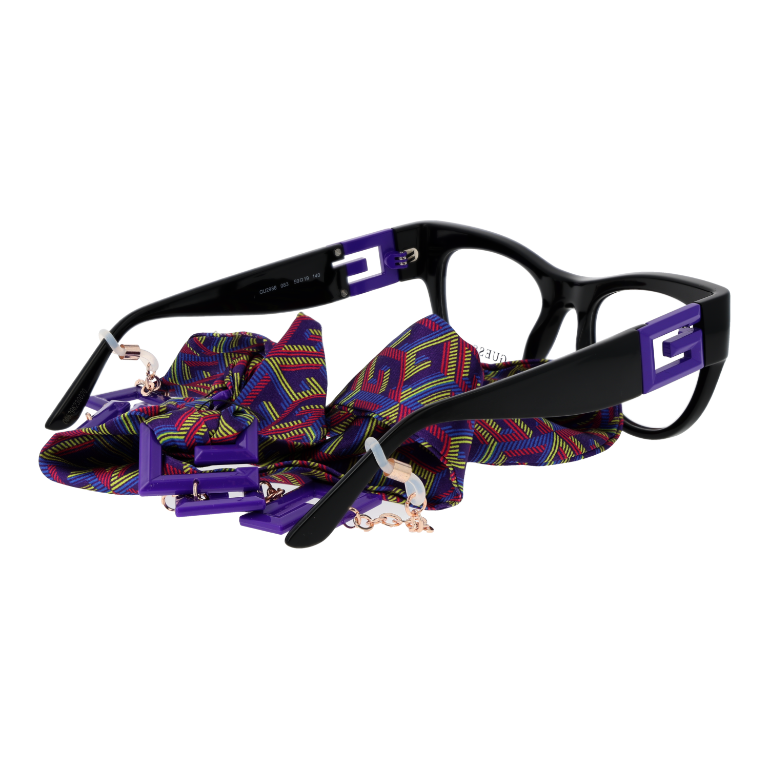 Guess Optical Frames Guess Glasses Frames GU2988 083 50 Eyeglasses Eyewear designer