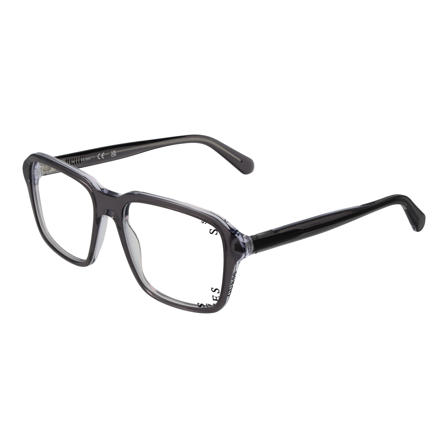 Guess Optical Frames Guess Glasses Frames GU50073 020 54 Eyeglasses Eyewear designer
