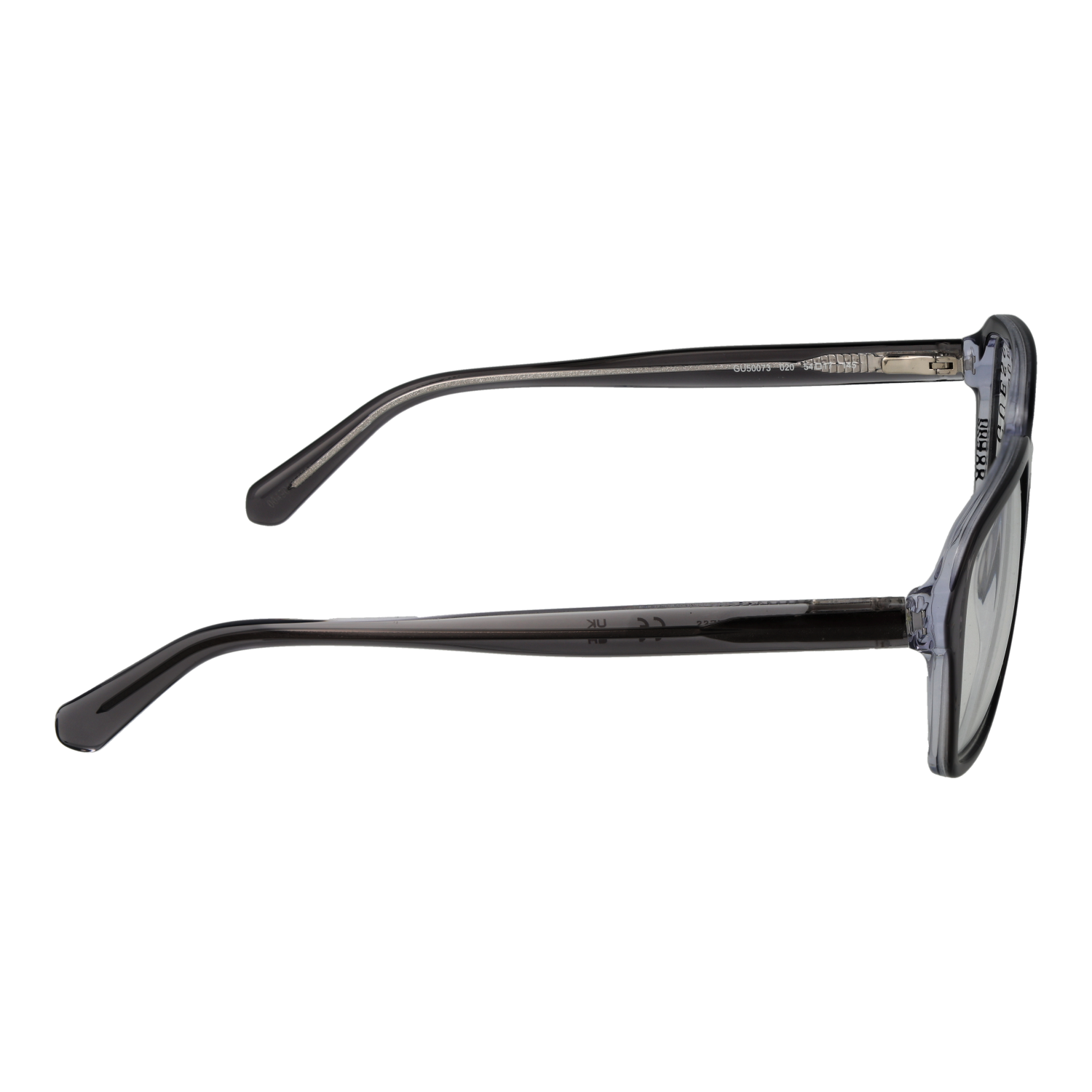 Guess Optical Frames Guess Glasses Frames GU50073 020 54 Eyeglasses Eyewear designer