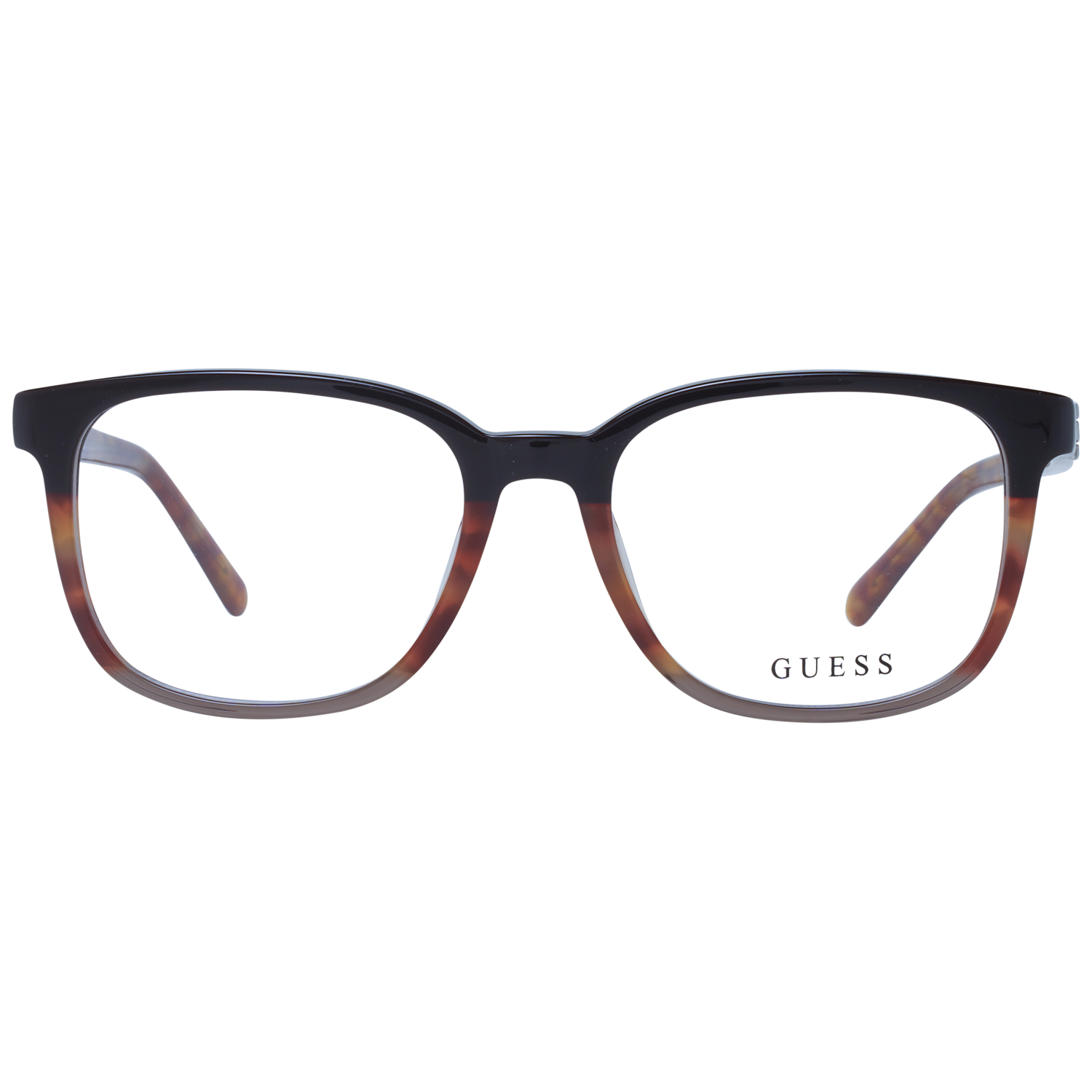 Guess Eyeglasses Guess Glasses Frames GU50080 050 53mm Eyeglasses Eyewear designer