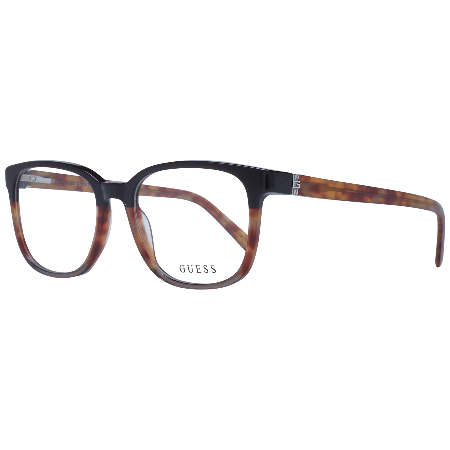 Guess Eyeglasses Guess Glasses Frames GU50080 050 53mm Eyeglasses Eyewear designer