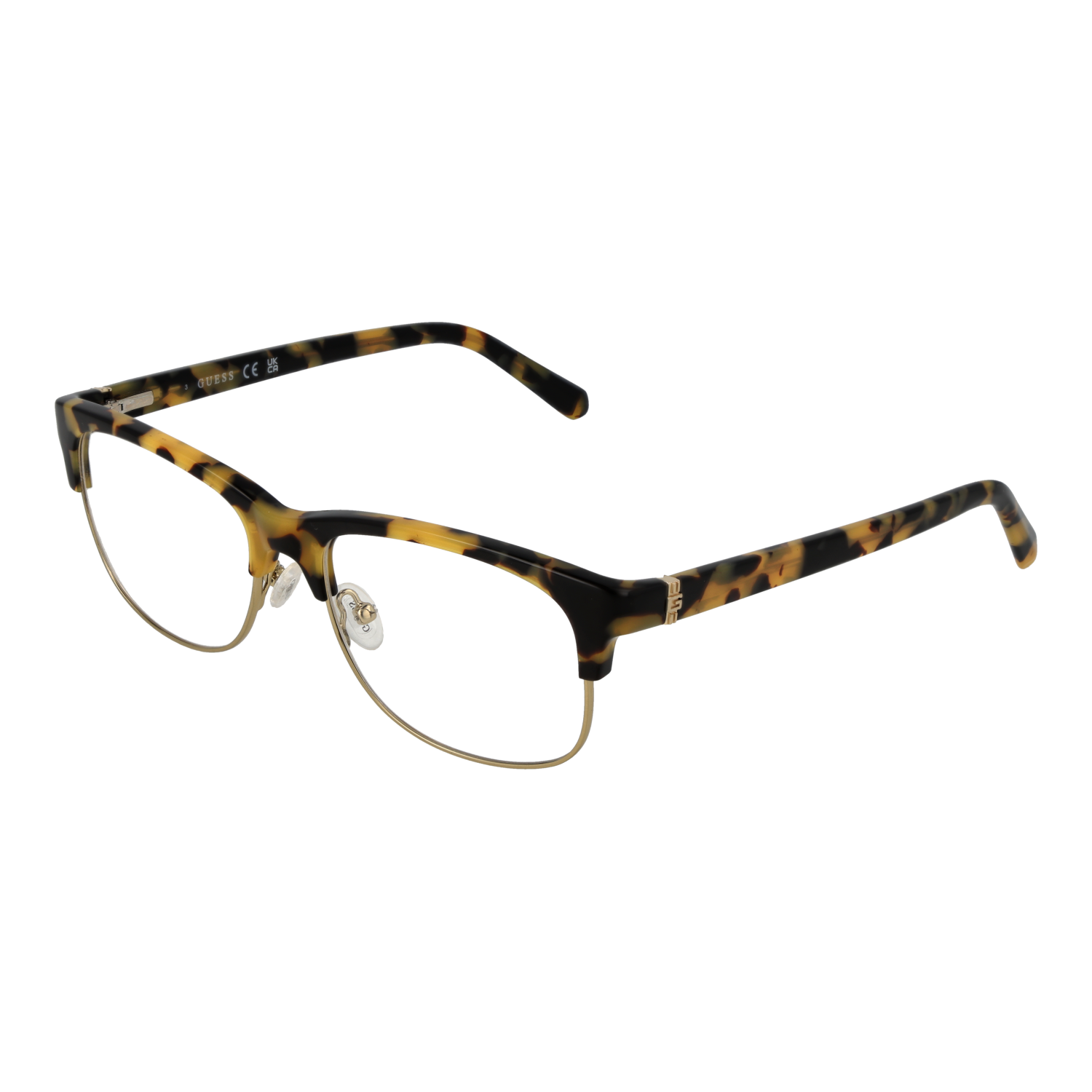 Guess Optical Frames Guess Glasses Frames GU50081 053 55 Eyeglasses Eyewear designer