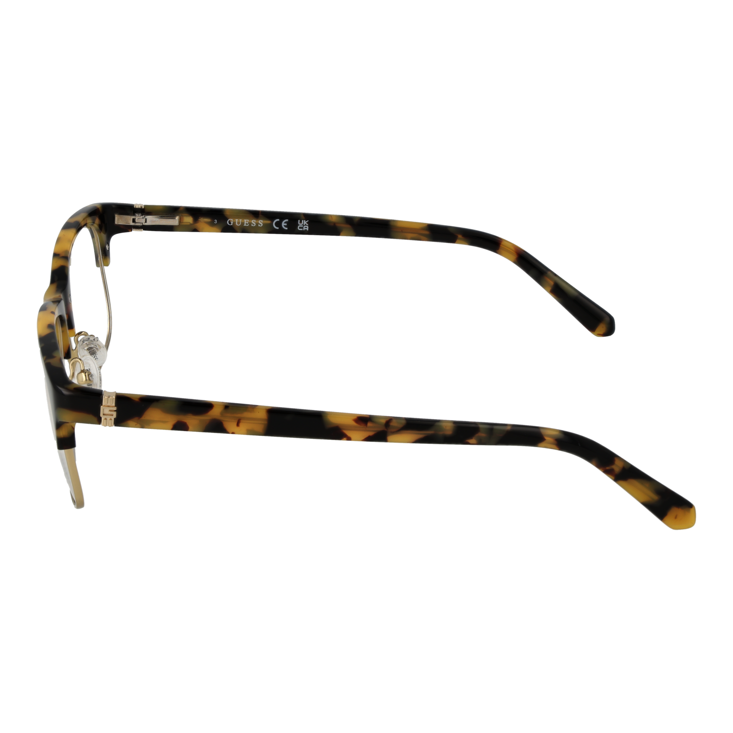 Guess Optical Frames Guess Glasses Frames GU50081 053 55 Eyeglasses Eyewear designer