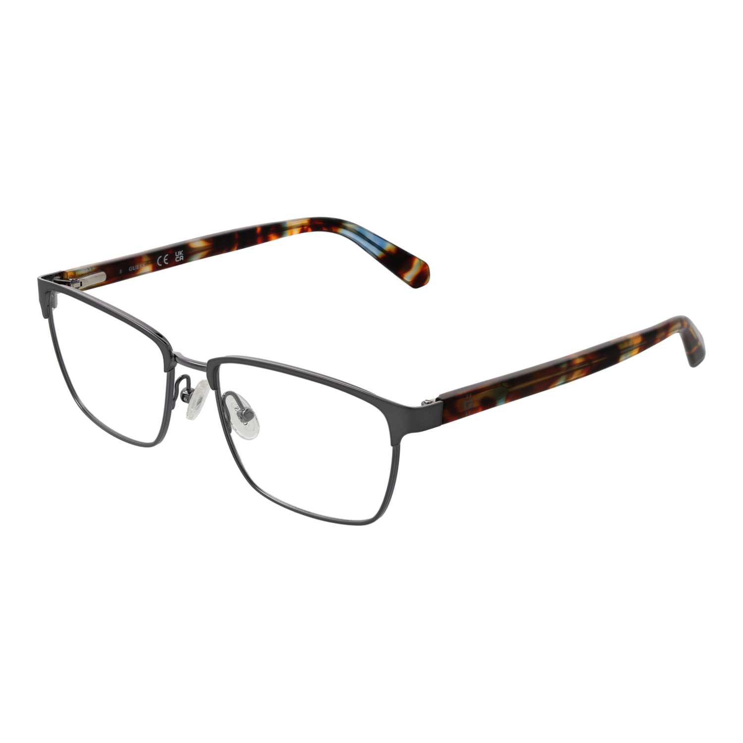 Guess Optical Frames Guess Glasses Frames GU50091 009 55 Eyeglasses Eyewear designer