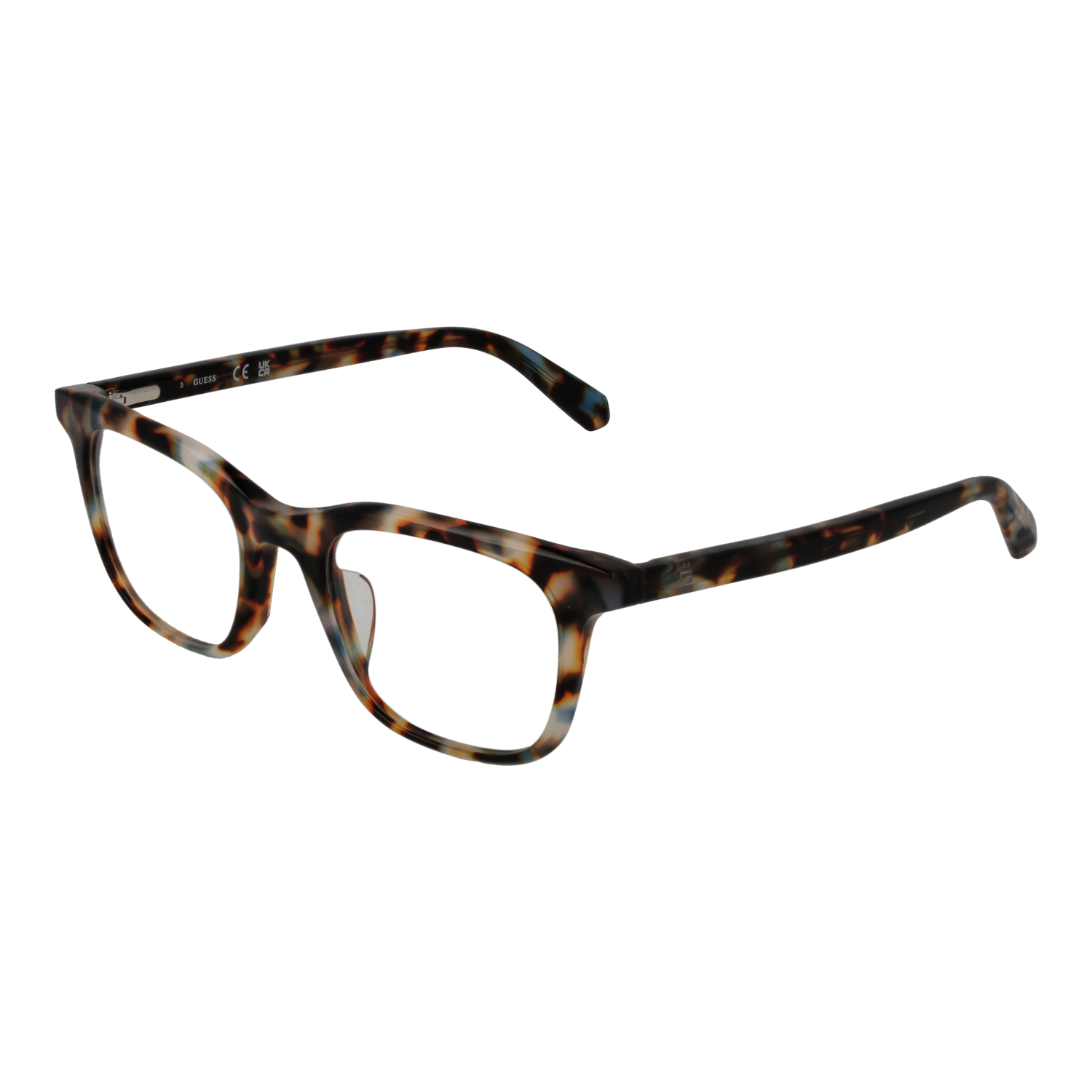 Guess Optical Frames Guess Glasses Frames GU50092-H 055 50 Eyeglasses Eyewear designer