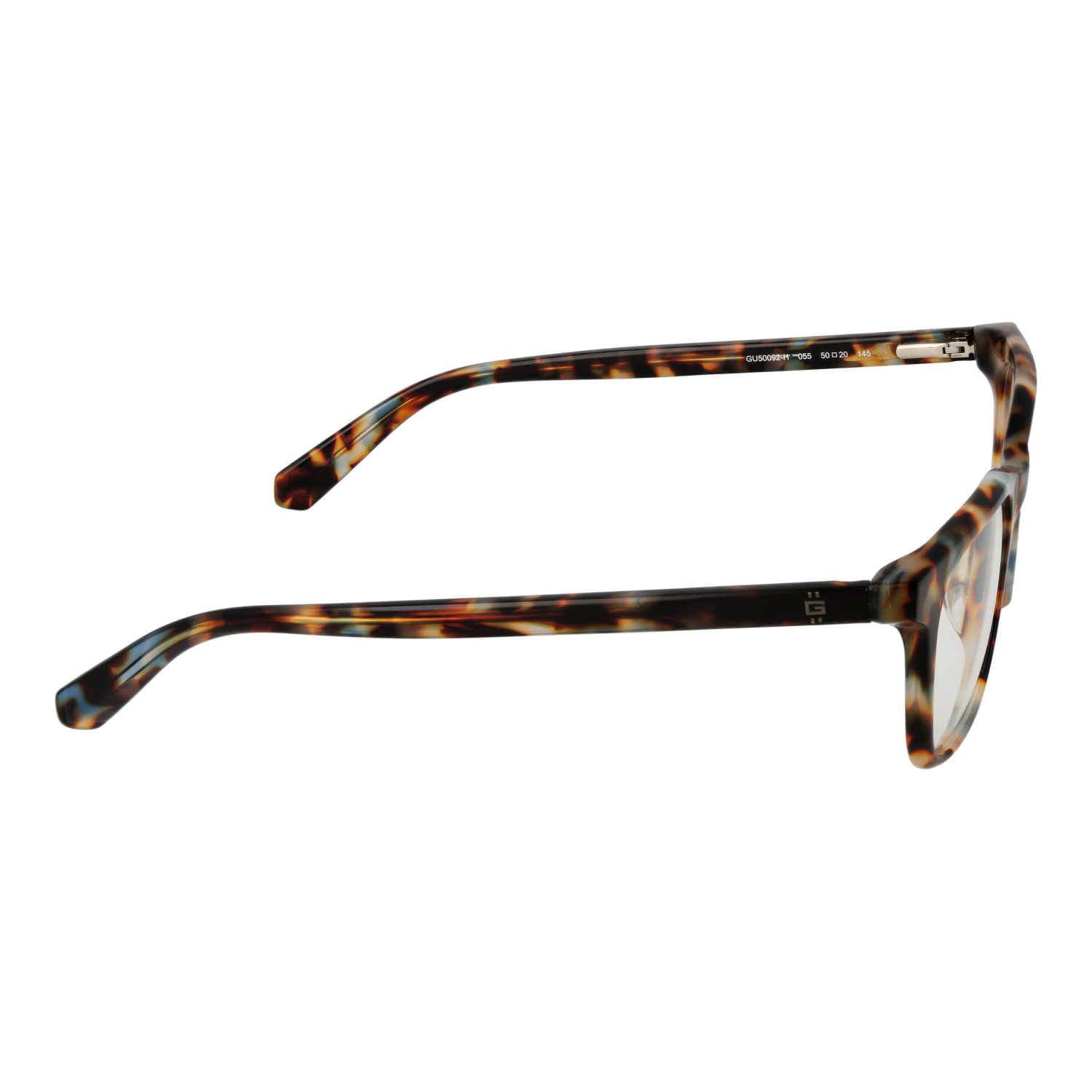 Guess Optical Frames Guess Glasses Frames GU50092-H 055 50 Eyeglasses Eyewear designer