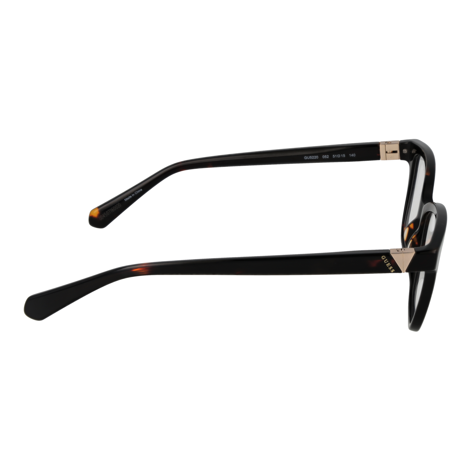 Guess Optical Frames Guess Glasses Frames GU5220 052 51 Eyeglasses Eyewear designer