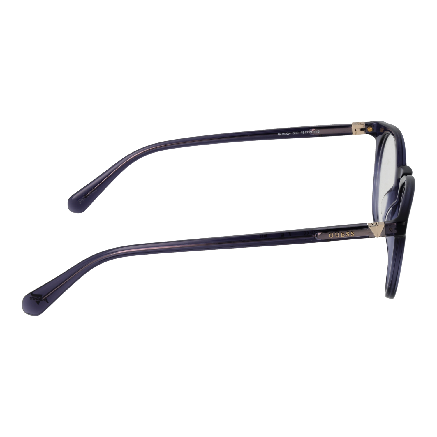 Guess Optical Frames Guess Glasses Frames GU5224 090 48 Eyeglasses Eyewear designer