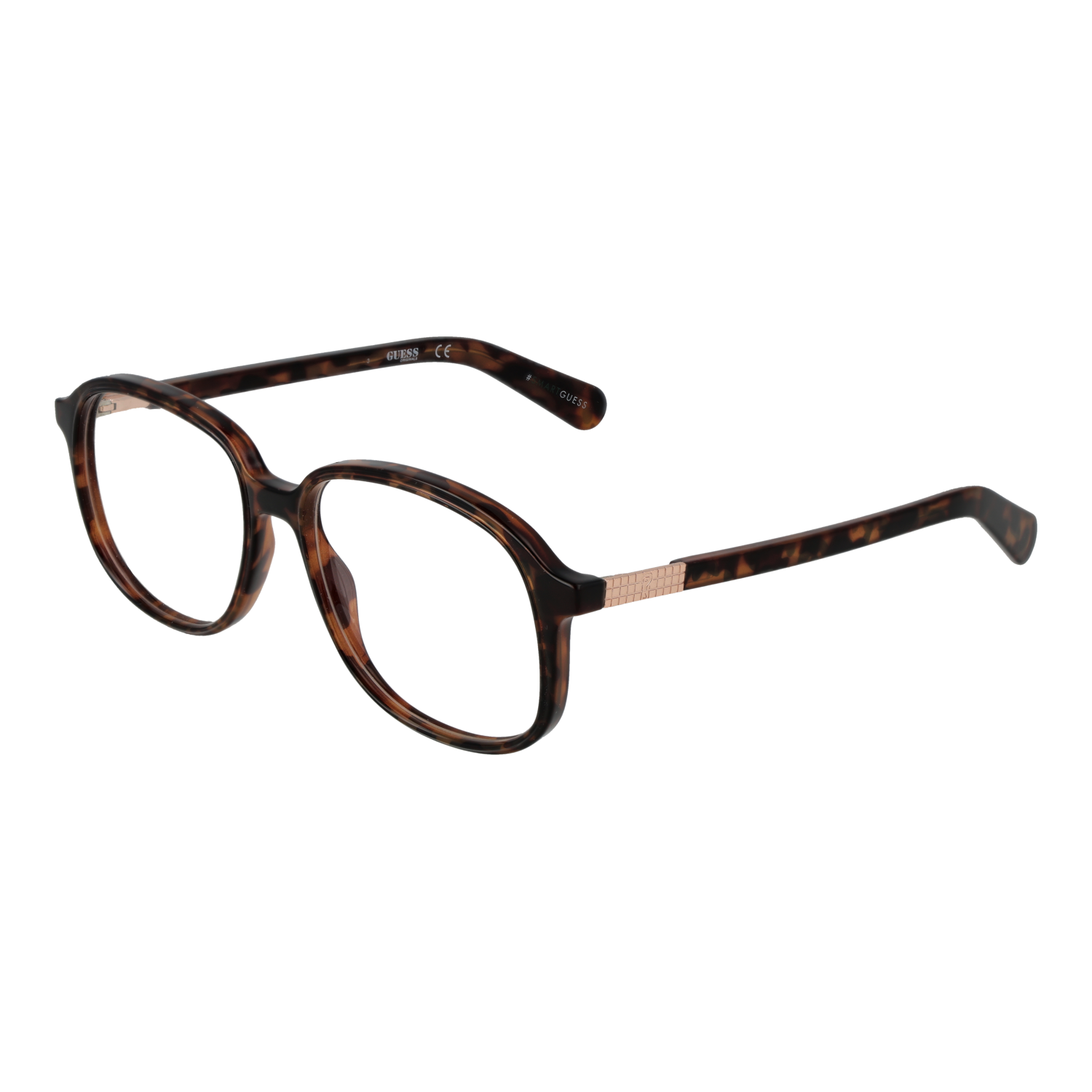 Guess Optical Frames Guess Glasses Frames GU8255 053 53 Eyeglasses Eyewear designer