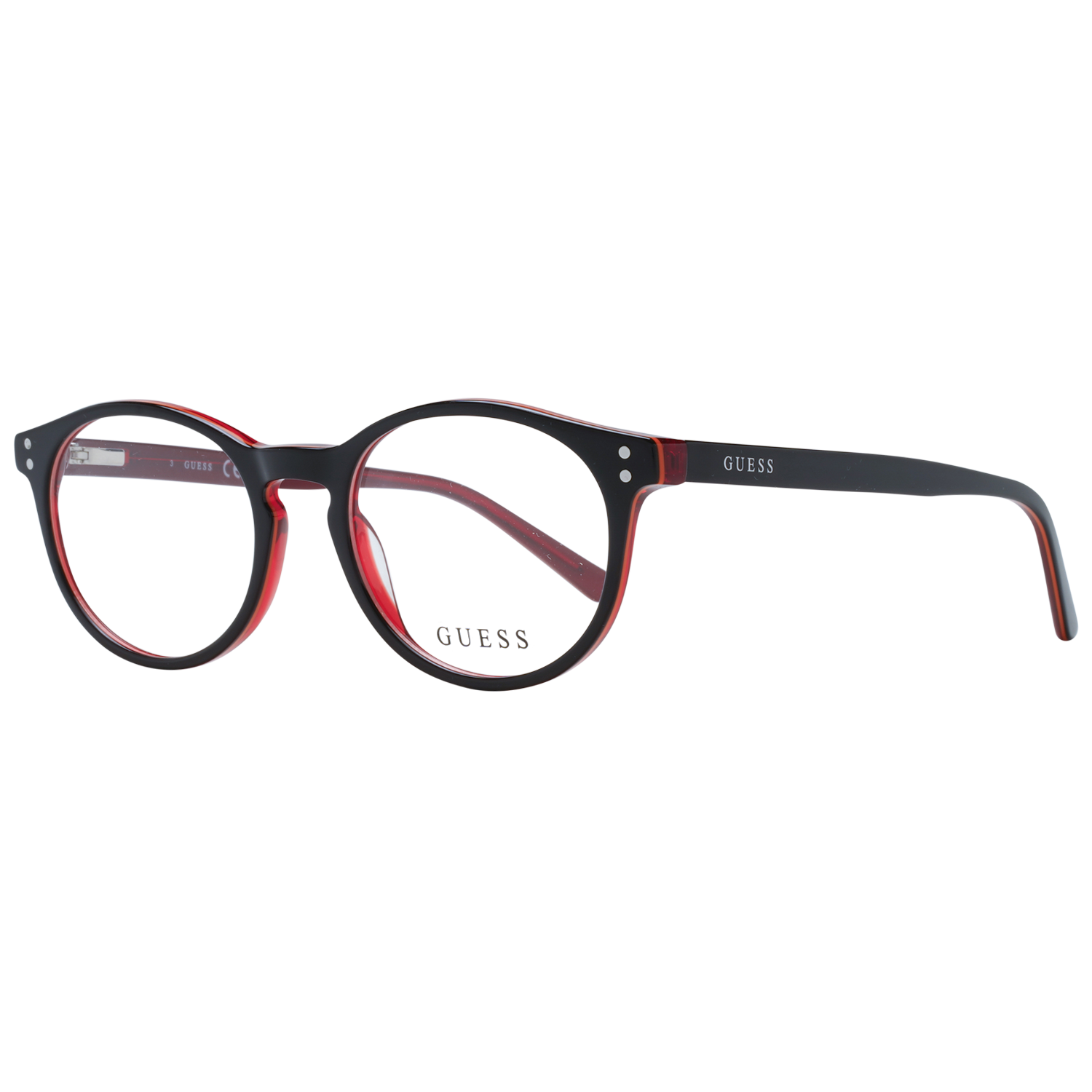 Guess Optical Frames Guess Glasses Frames GU8266 005 47 Eyeglasses Eyewear designer