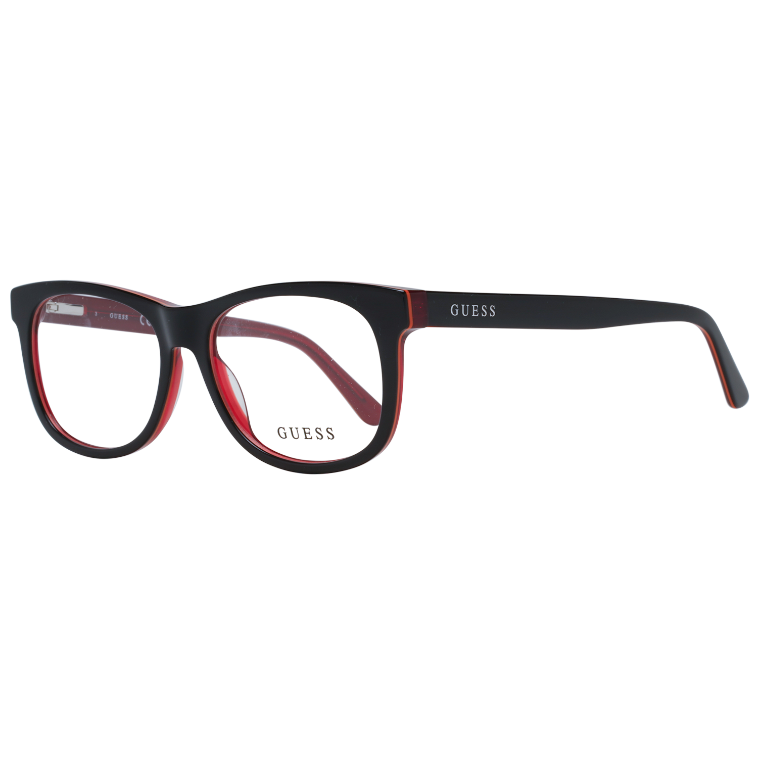Guess Optical Frames Guess Glasses Frames GU8267 005 51 Eyeglasses Eyewear designer
