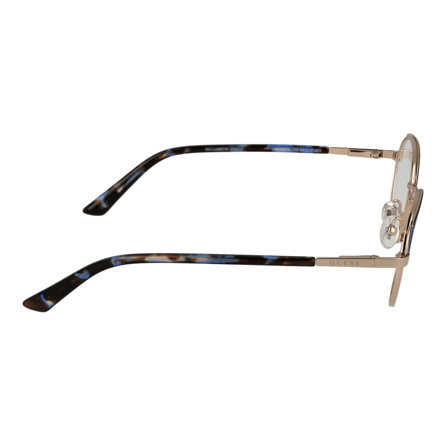 Guess Optical Frames Guess Glasses Frames GU8273 032 47 Eyeglasses Eyewear designer