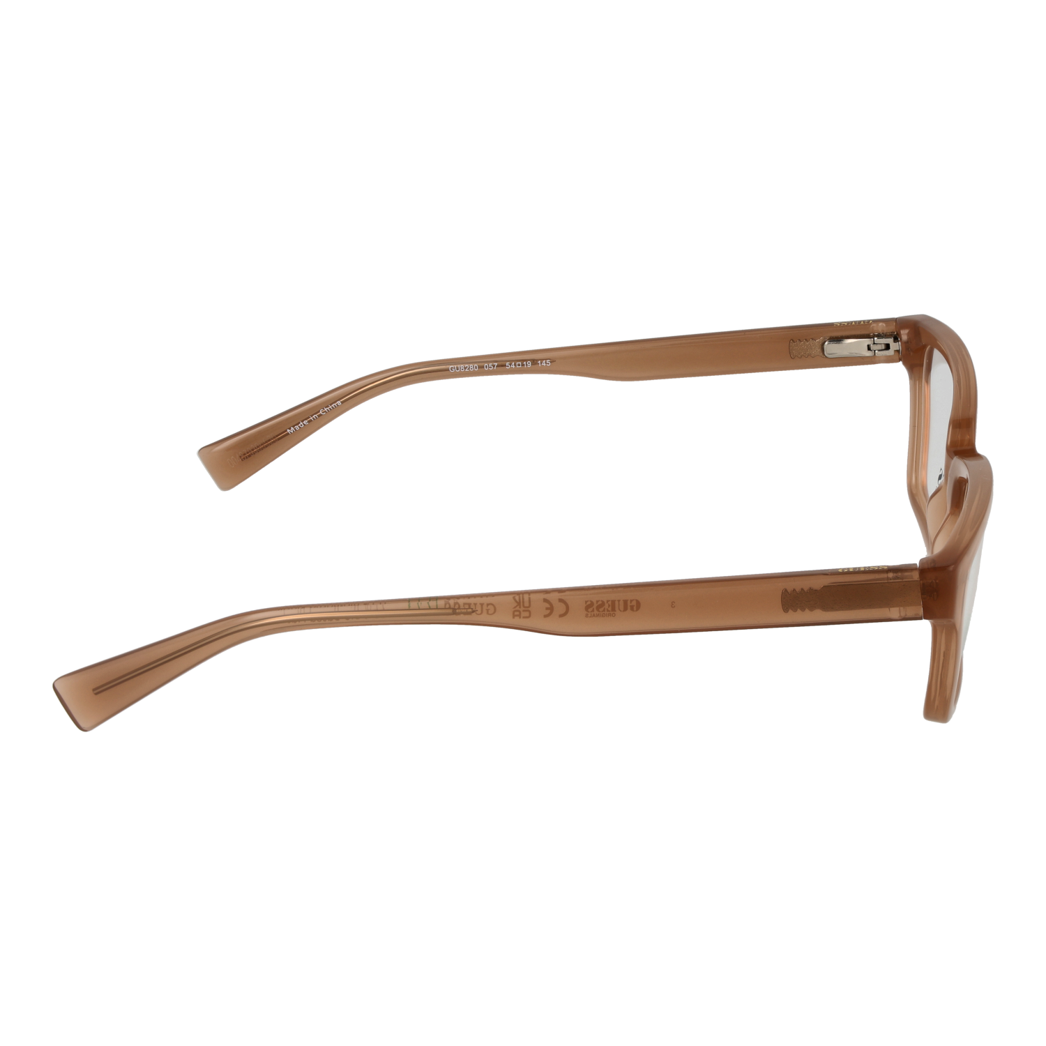 Guess Optical Frames Guess Glasses Frames GU8280 057 54 Eyeglasses Eyewear designer