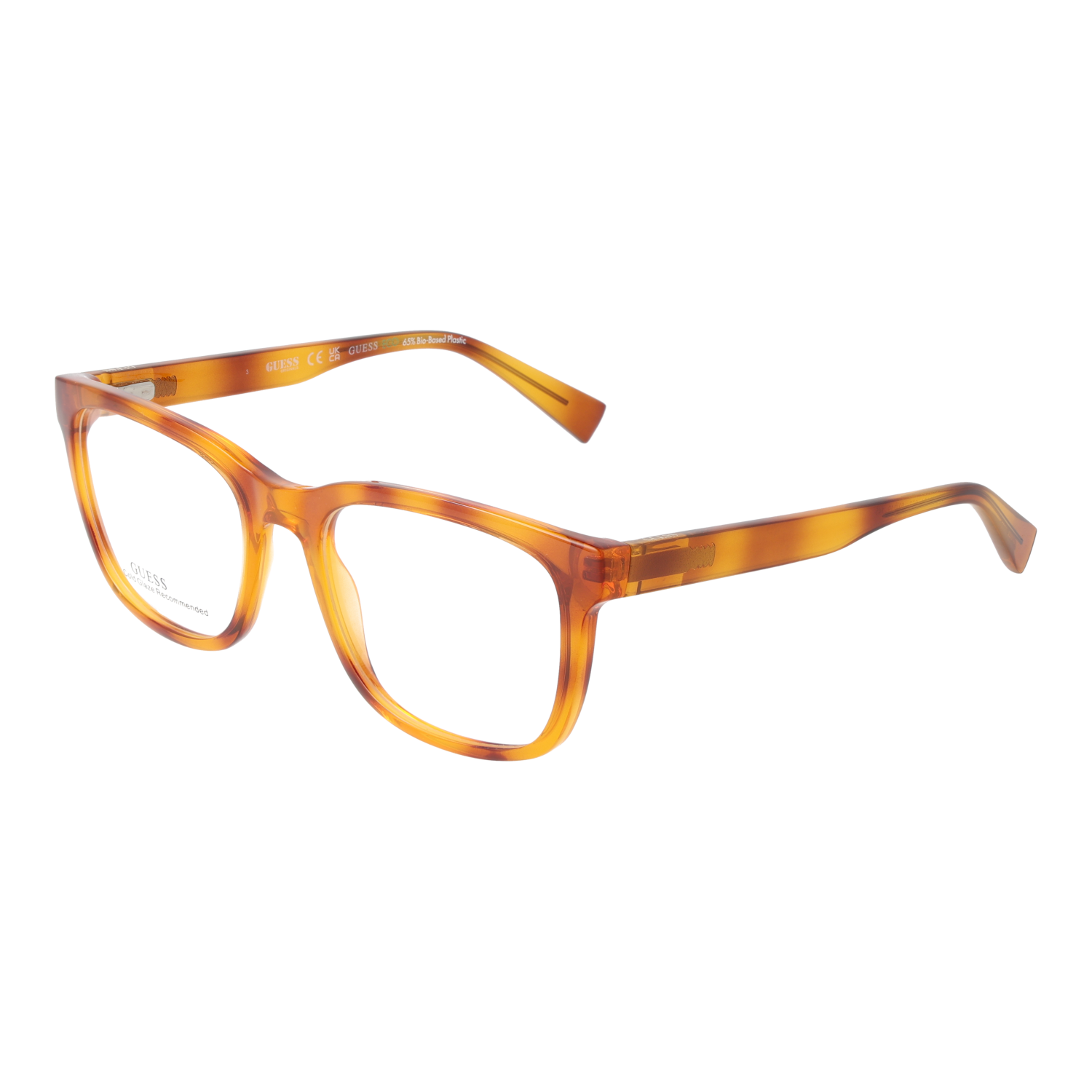 Guess Optical Frames Guess Glasses Frames GU8281 053 53 Eyeglasses Eyewear designer
