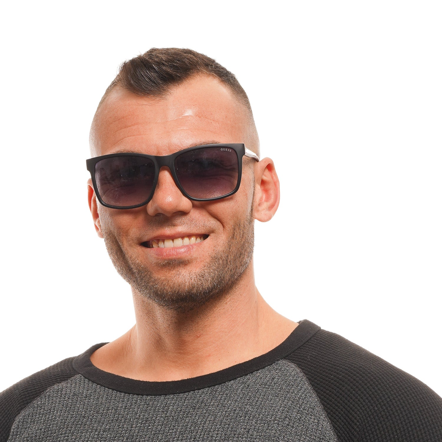 Guess Sunglasses Guess Sunglasses GF5082 02C 60 Eyeglasses Eyewear UK USA Australia