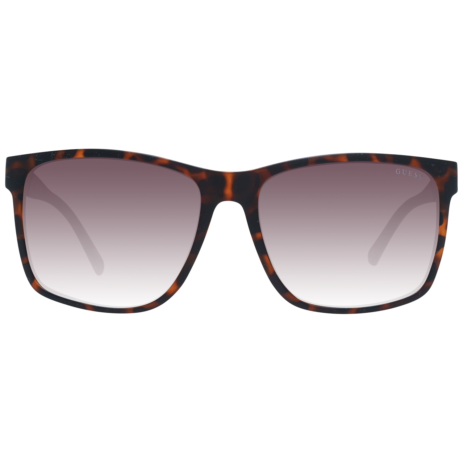 Guess Sunglasses Guess Sunglasses GF5082 52F 60mm - Brown/Brown Gradient Pilot Eyeglasses Eyewear UK USA Australia