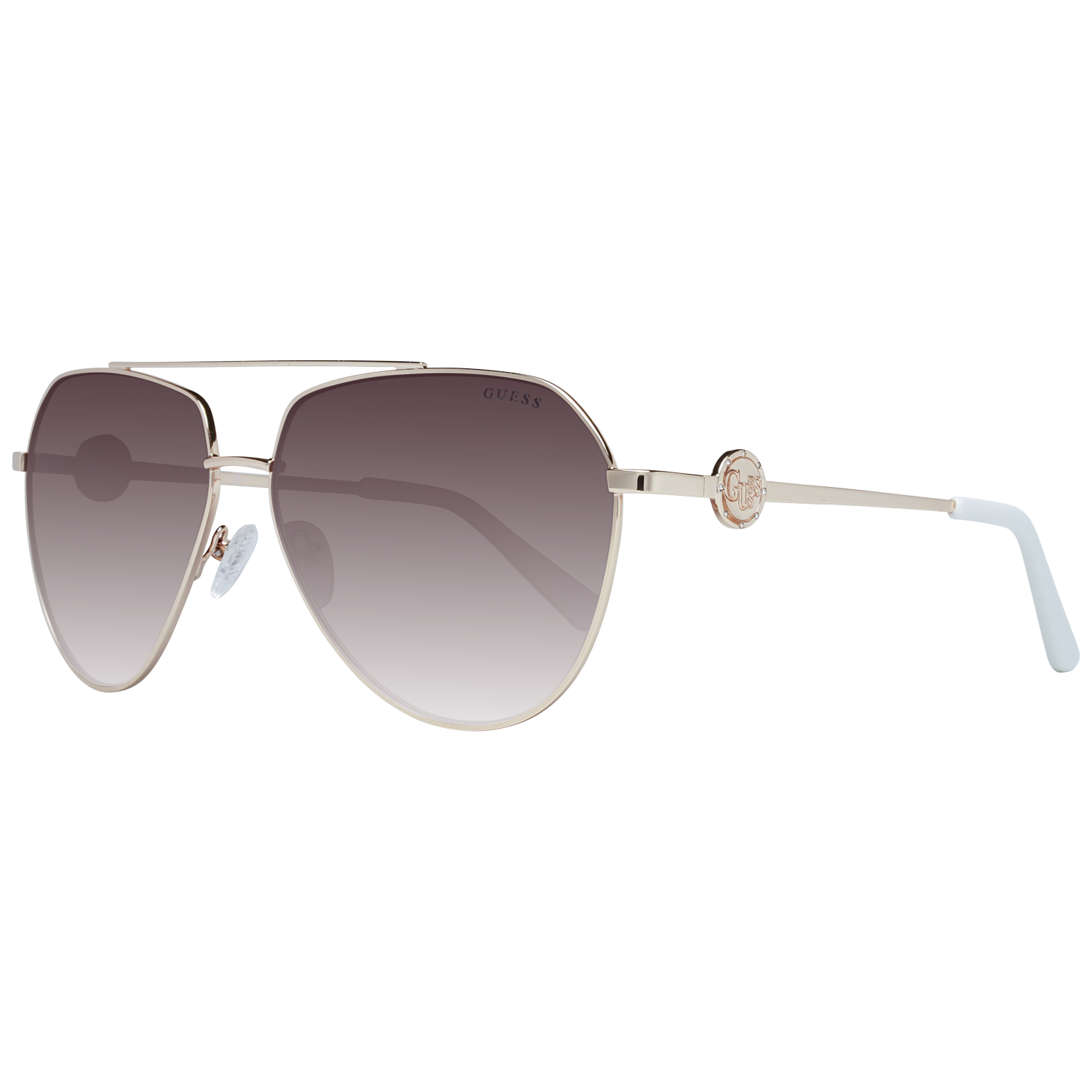 Guess designers Sunglasses Guess Sunglasses GF6140 32F 62