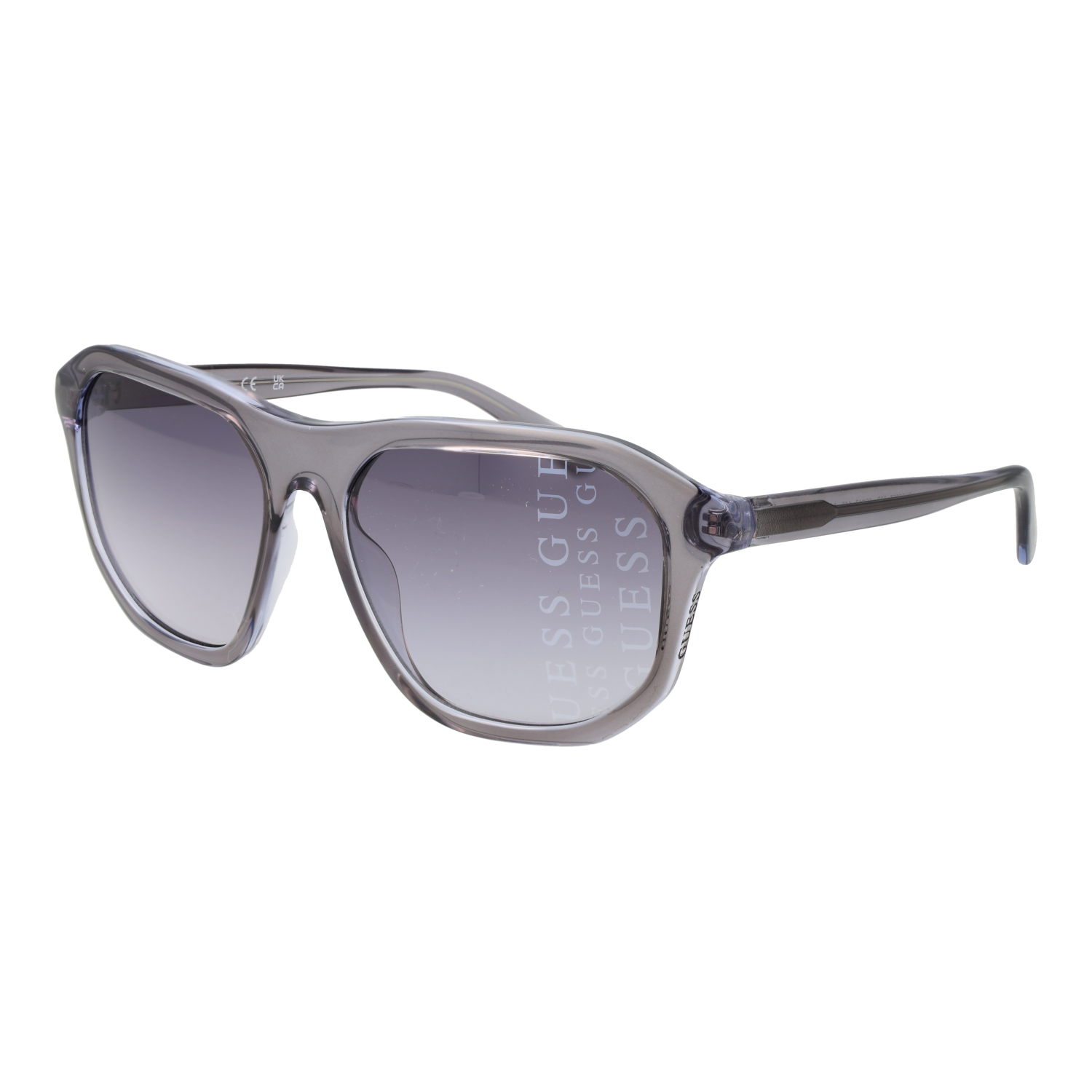 Guess Sunglasses Guess Sunglasses GU00057 20B 60 Eyeglasses Eyewear designer