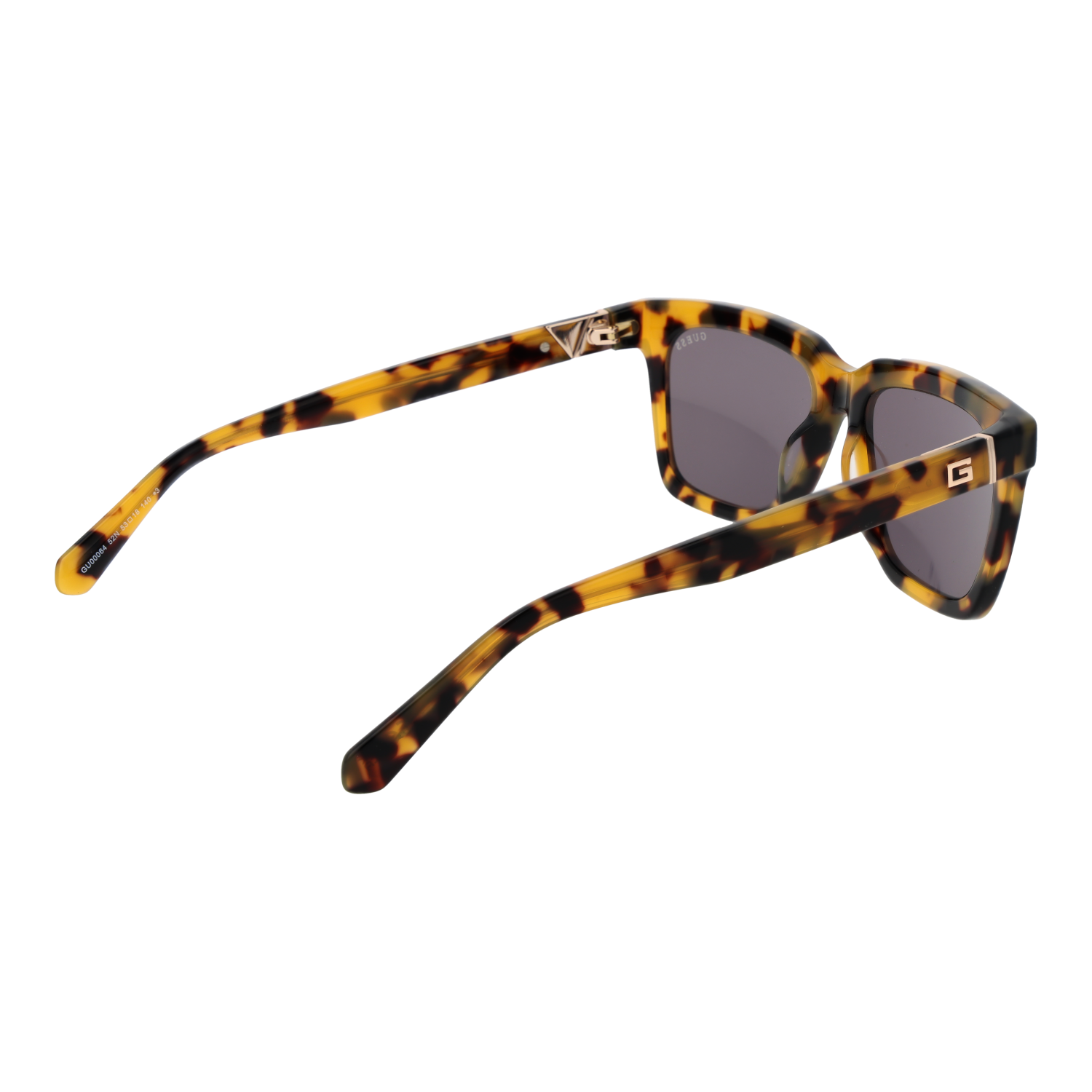 Guess Sunglasses Guess Sunglasses GU00064 52N 53 Eyeglasses Eyewear designer