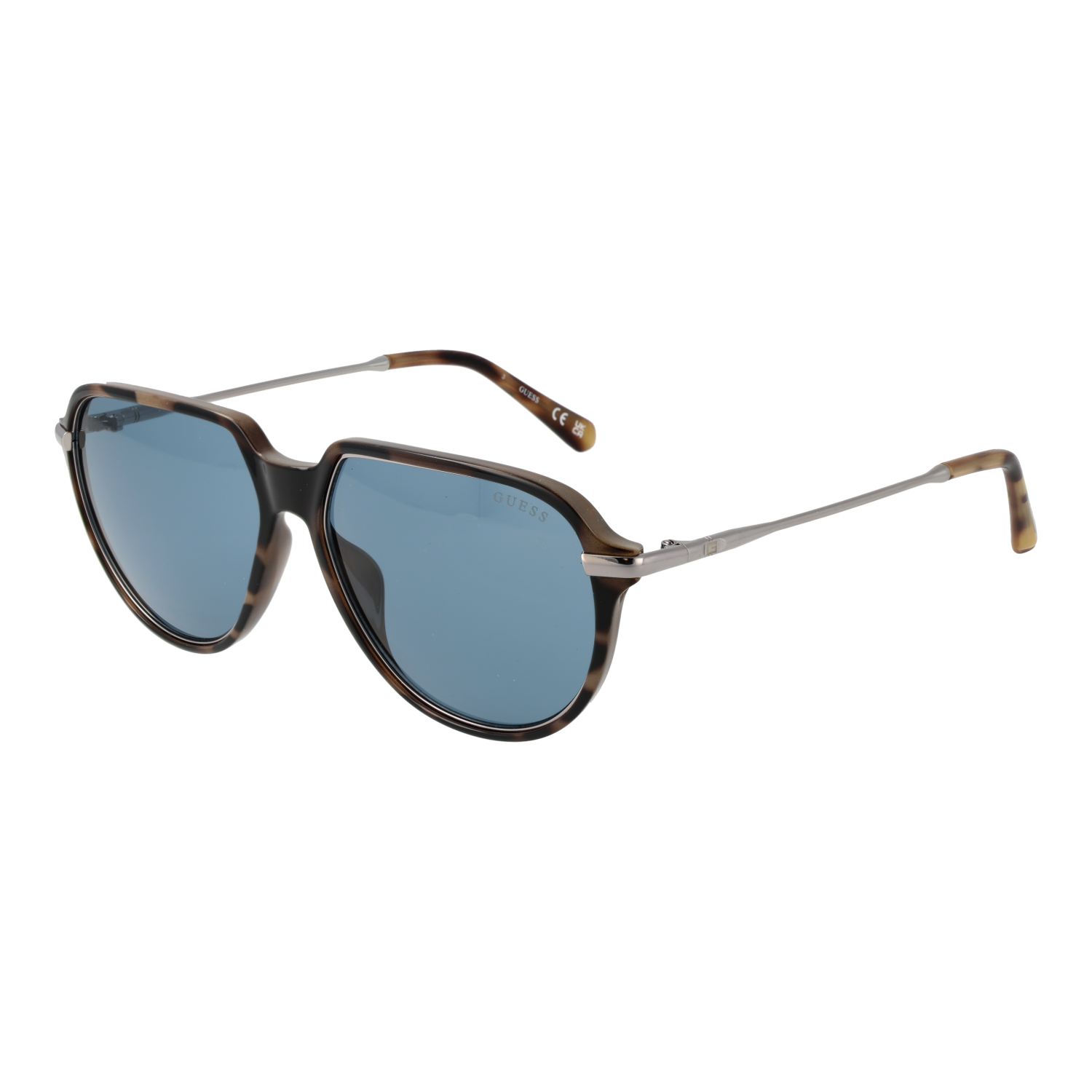 Guess Sunglasses Guess Sunglasses GU00067 53V 56 Eyeglasses Eyewear designer