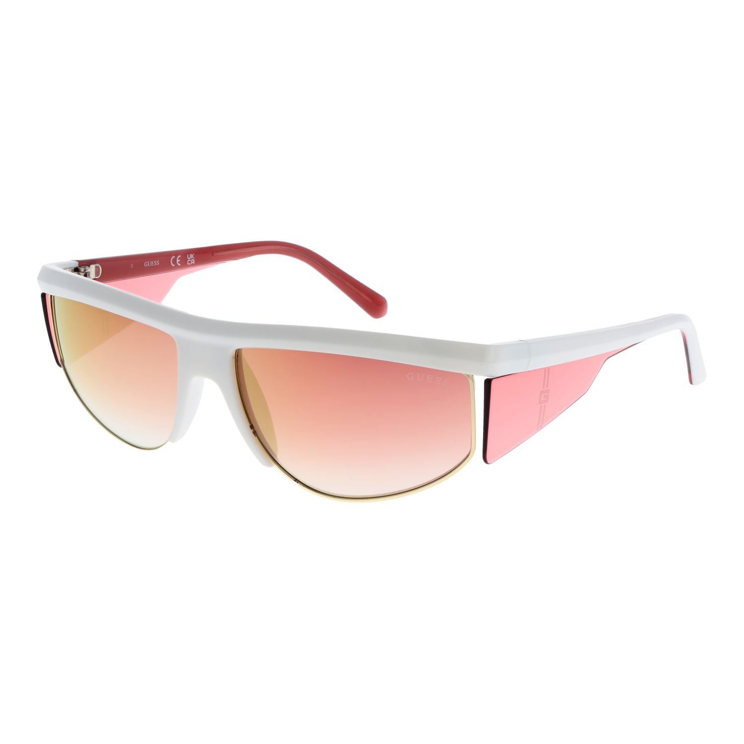 Guess Sunglasses Guess Sunglasses GU00072 21U 62 Eyeglasses Eyewear designer