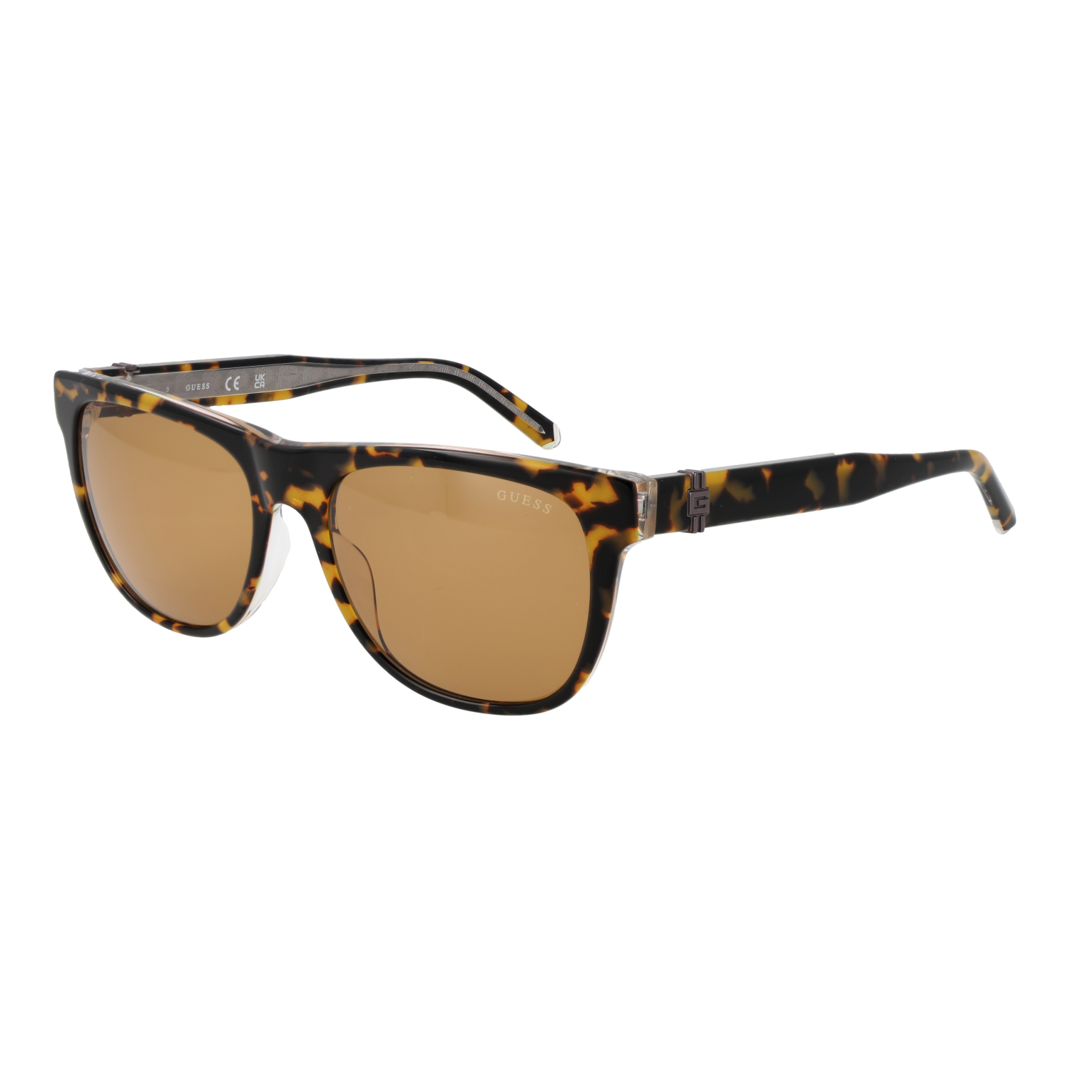 Guess Sunglasses Guess Sunglasses GU00075 53E 54 Eyeglasses Eyewear designer