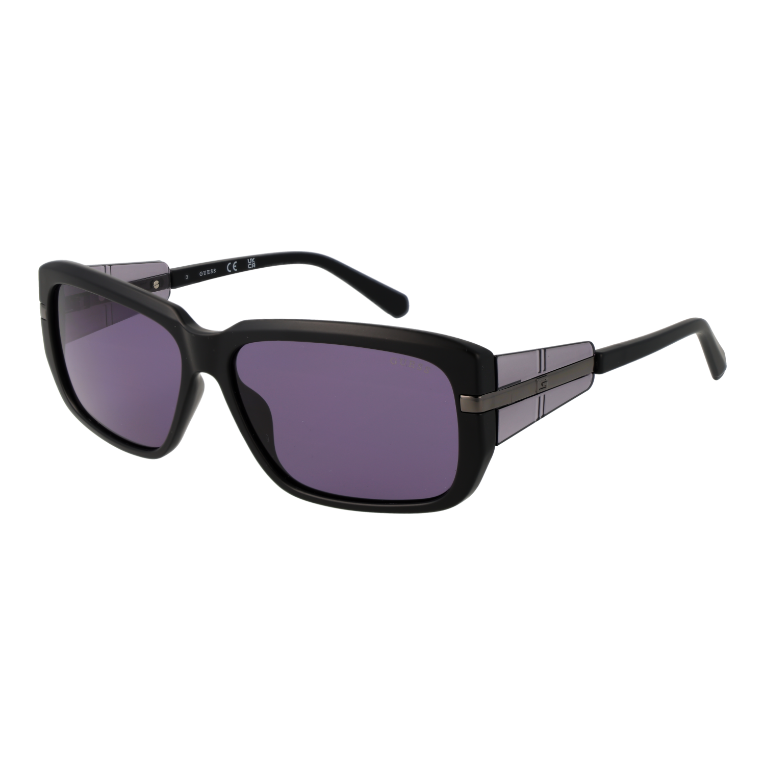 Guess Sunglasses Guess Sunglasses GU00090 02Y 60 Eyeglasses Eyewear designer