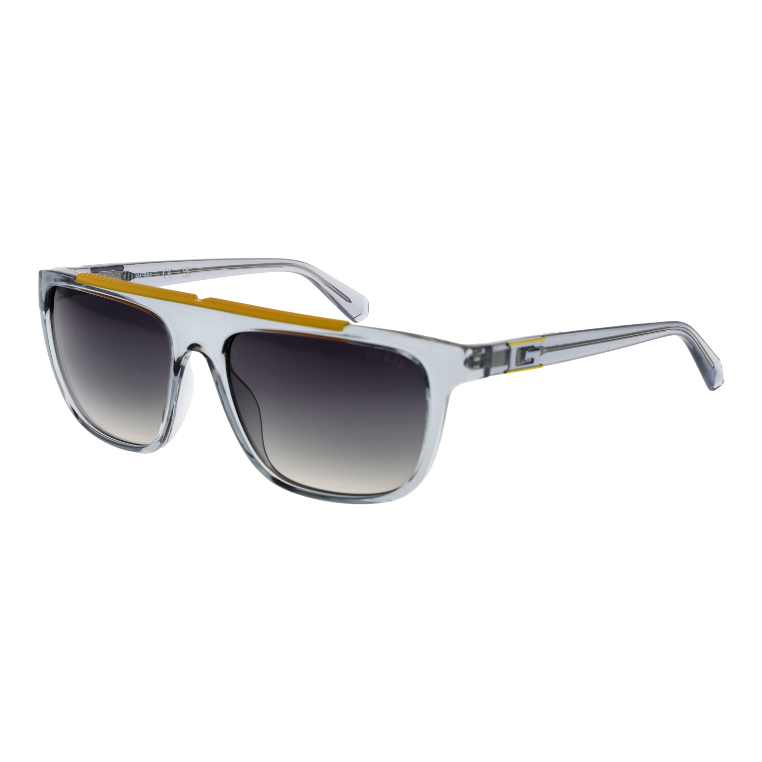 Guess Sunglasses Guess Sunglasses GU00122 20B 57mm Eyeglasses Eyewear designer