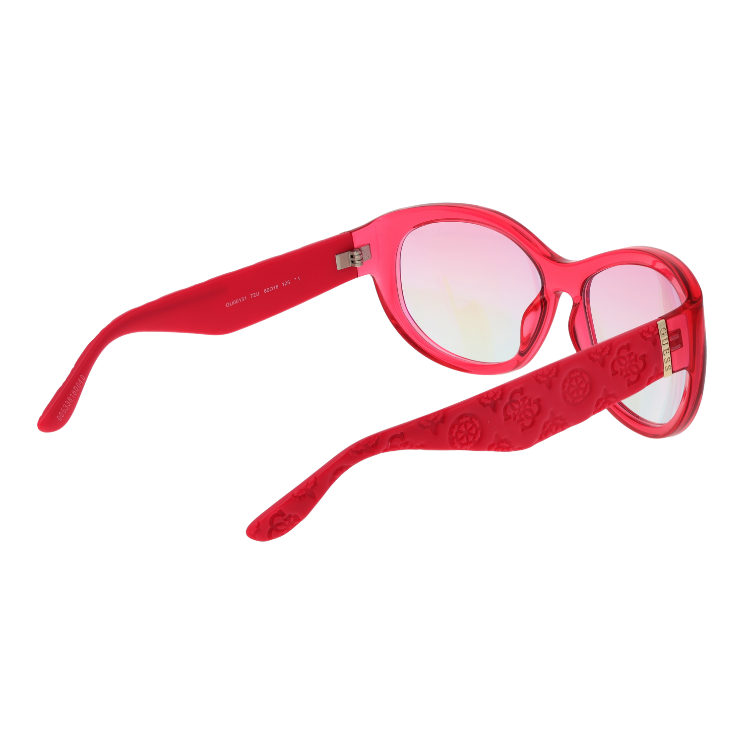 Guess Sunglasses Guess Sunglasses GU00131 72U 60mm Eyeglasses Eyewear designer