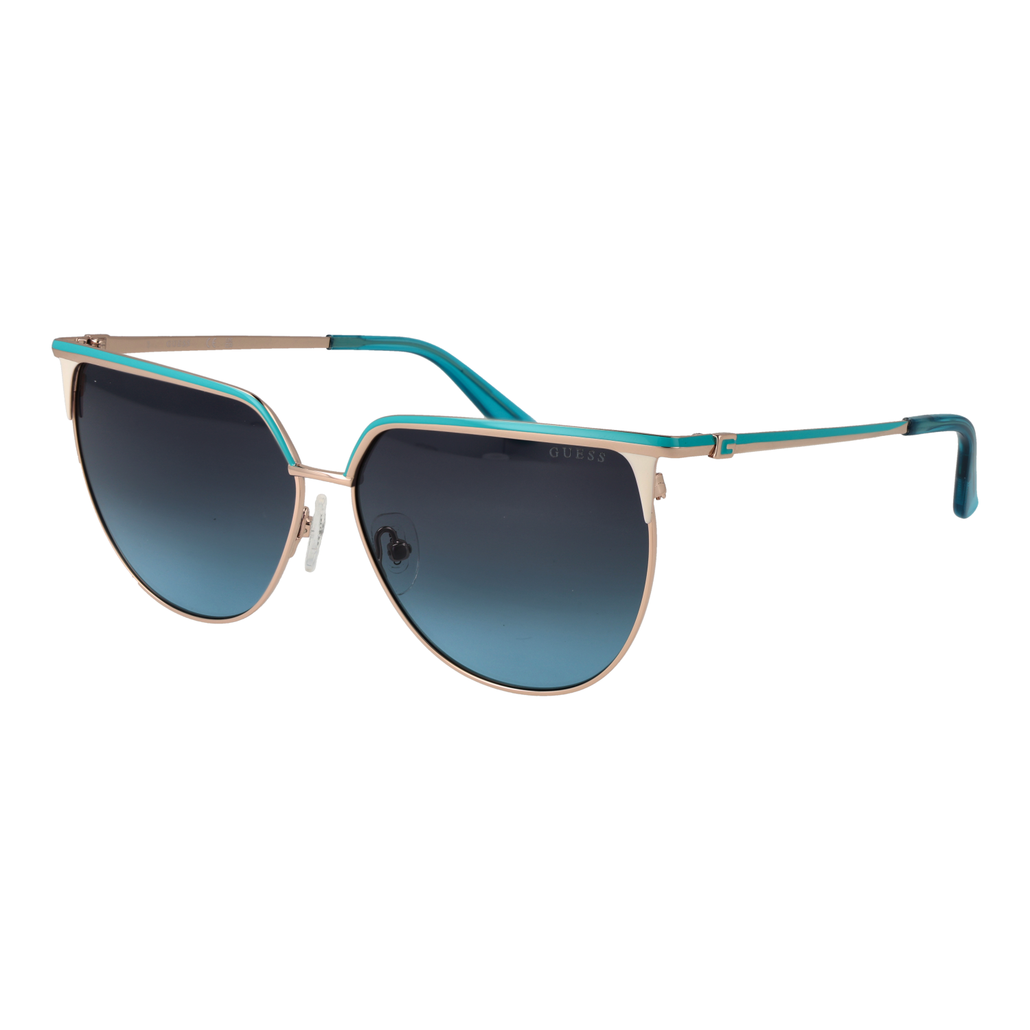 Guess Sunglasses Guess Sunglasses GU00132 92W 58 Eyeglasses Eyewear designer