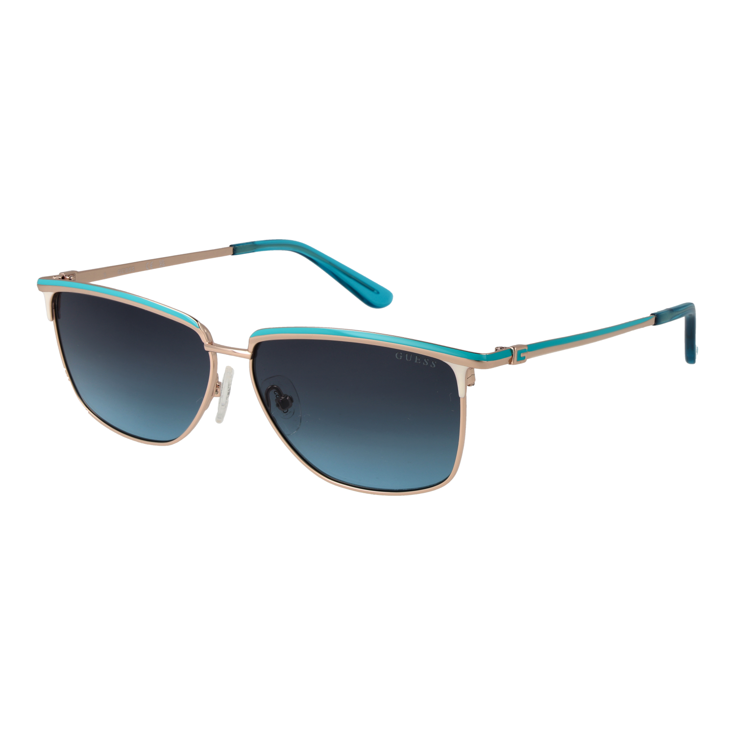 Guess Sunglasses Guess Sunglasses GU00133 92W 56mm Eyeglasses Eyewear designer