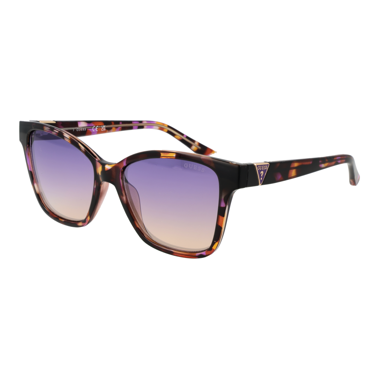 Guess Sunglasses Guess Sunglasses GU7776 83Z 54 Eyeglasses Eyewear designer