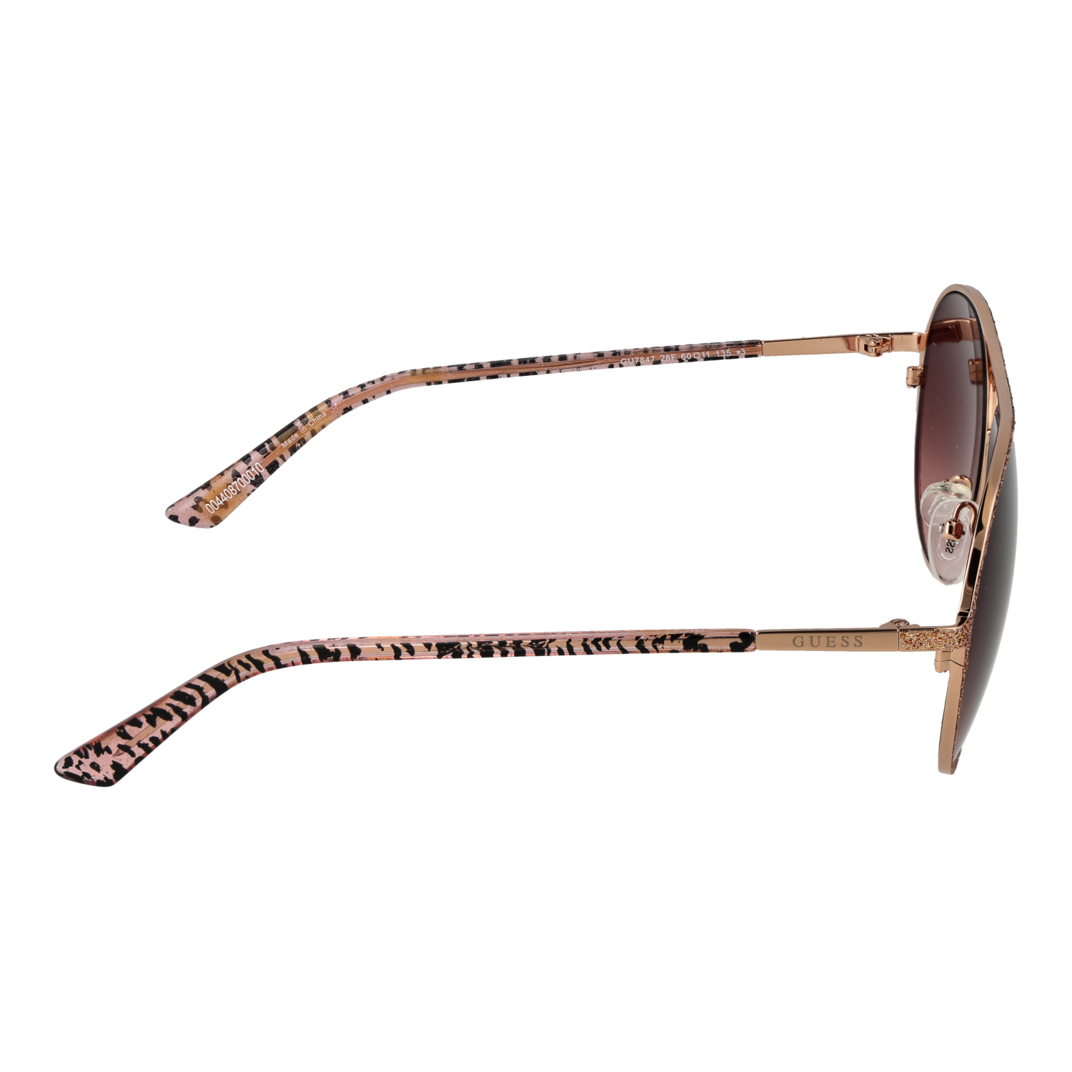 Guess Sunglasses Guess Sunglasses GU7847 28F 60 Eyeglasses Eyewear designer