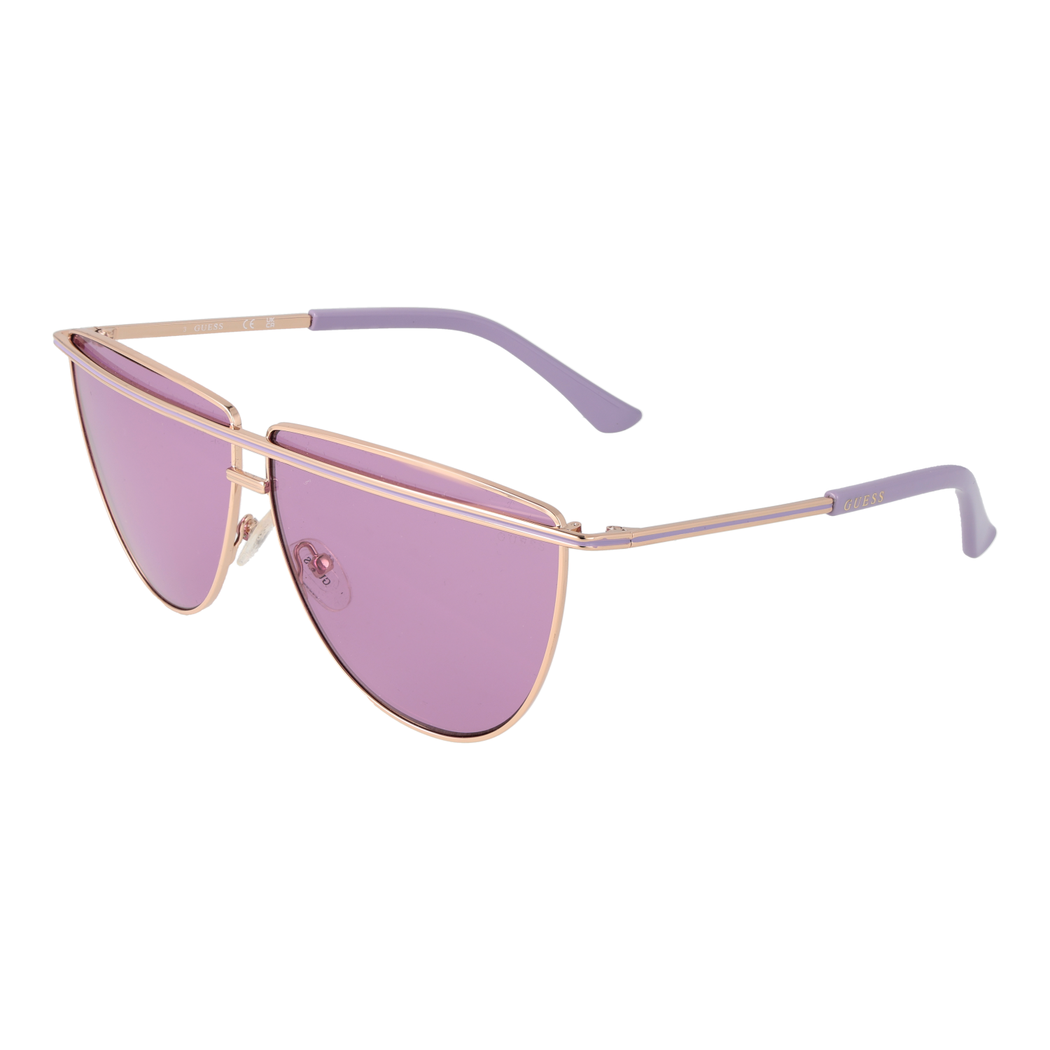 Guess Sunglasses Guess Sunglasses GU7852 32Y 63 Eyeglasses Eyewear designer