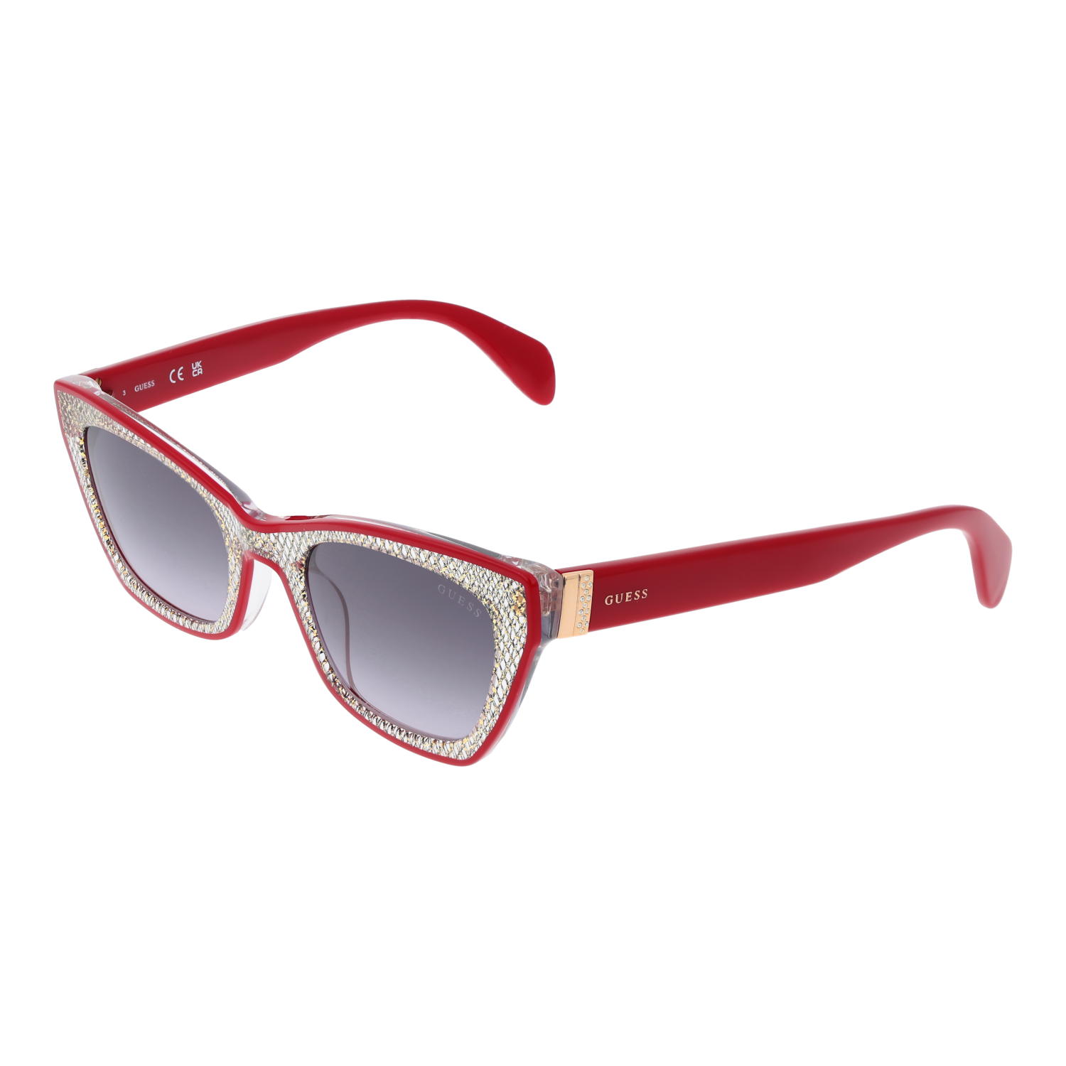 Guess Sunglasses Guess Sunglasses GU7873 69B 53 Eyeglasses Eyewear designer