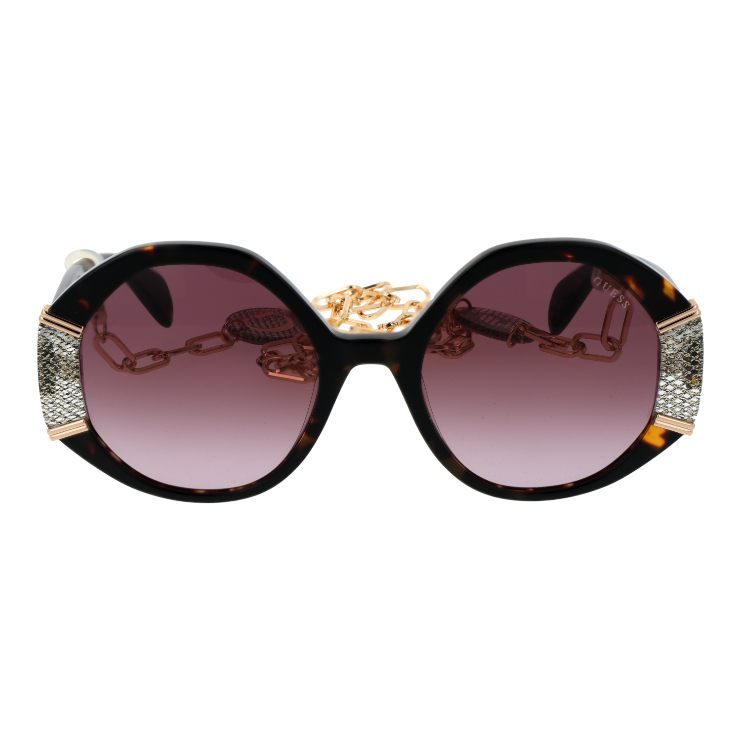 Guess Sunglasses Guess Sunglasses GU7874 52G 54 Eyeglasses Eyewear designer