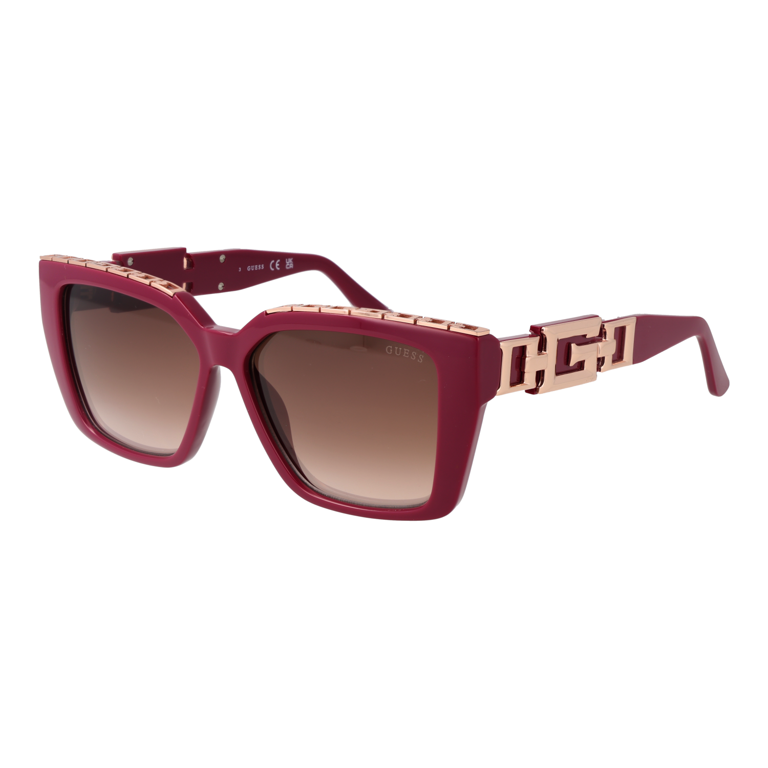 Guess Sunglasses Guess Sunglasses GU7915 69G 55mm Eyeglasses Eyewear designer