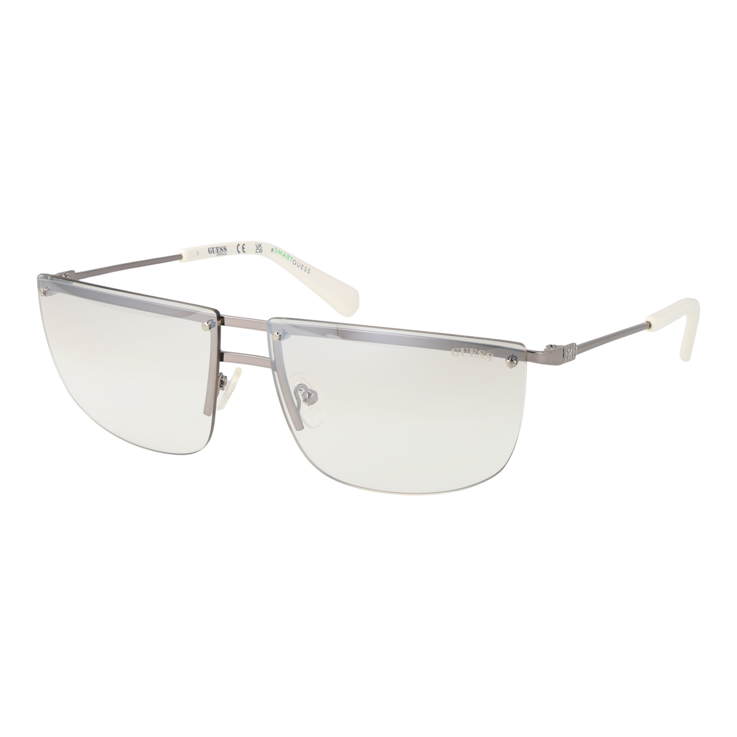 Guess Sunglasses Guess Sunglasses GU8256 10C 66 Eyeglasses Eyewear designer