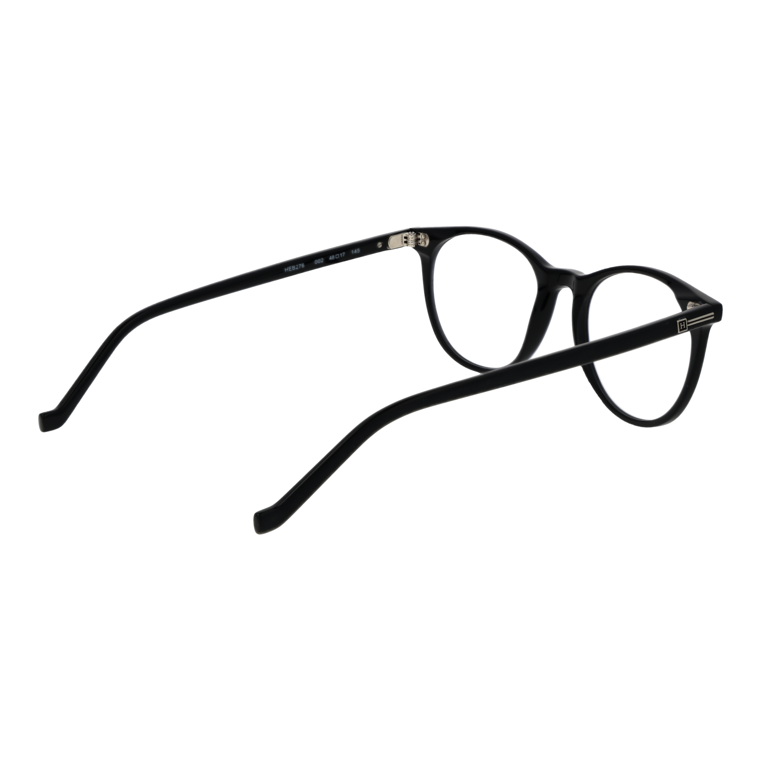 Hackett Bespoke Eyeglasses Hackett Bespoke Eyeglasses Frames HEB276 002 48mm Eyeglasses Eyewear designer