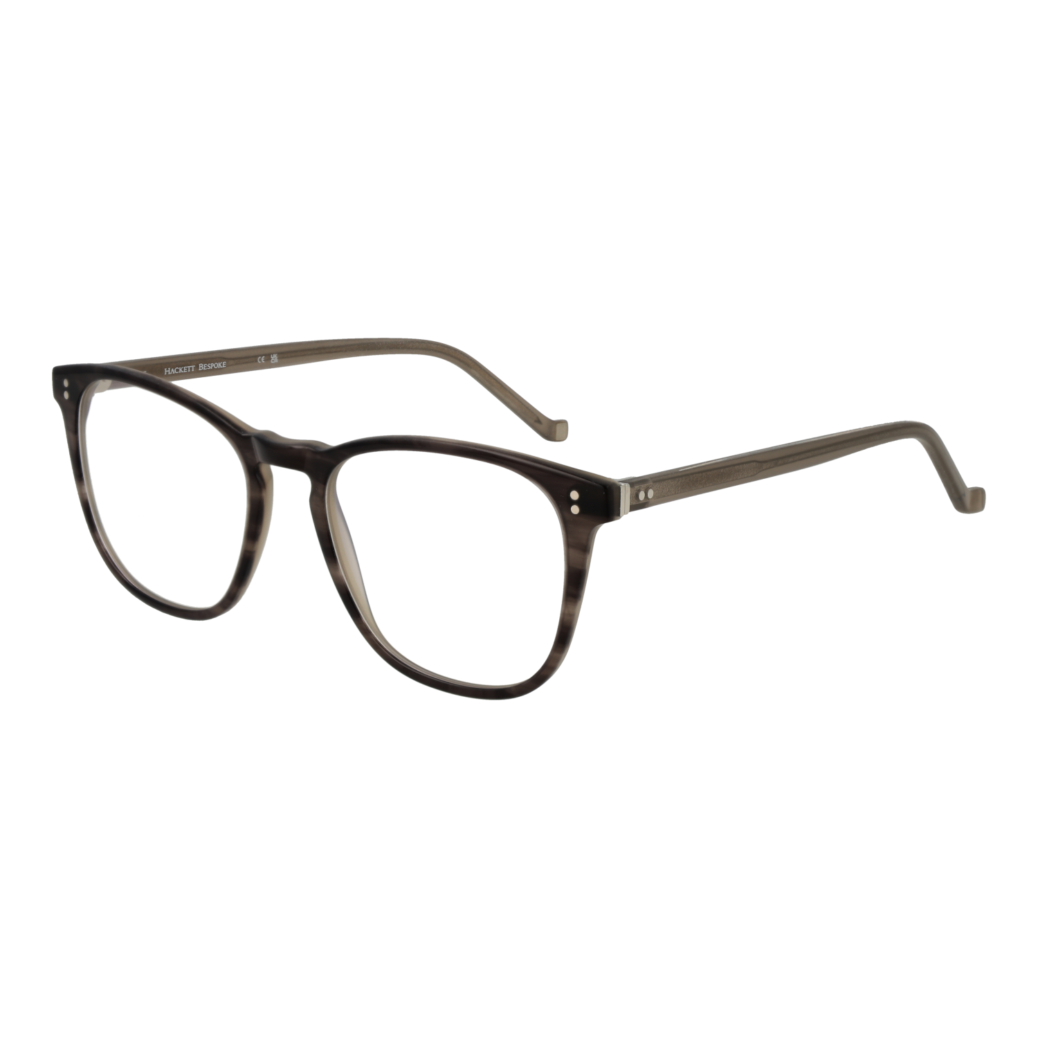 Hackett Bespoke Eyeglasses Hackett Bespoke Eyeglasses Frames HEB291 951 52mm Eyeglasses Eyewear designer