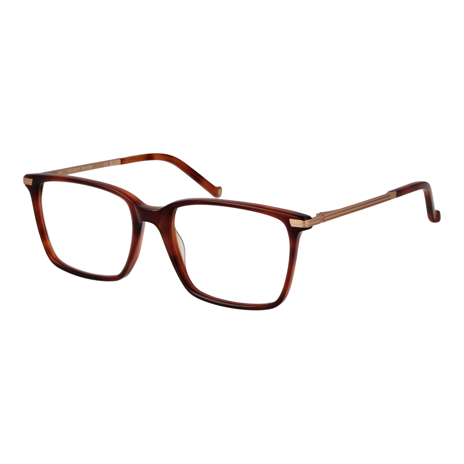 Hackett Bespoke Eyeglasses Hackett Bespoke Eyeglasses Frames HEB308 152 56mm Eyeglasses Eyewear designer