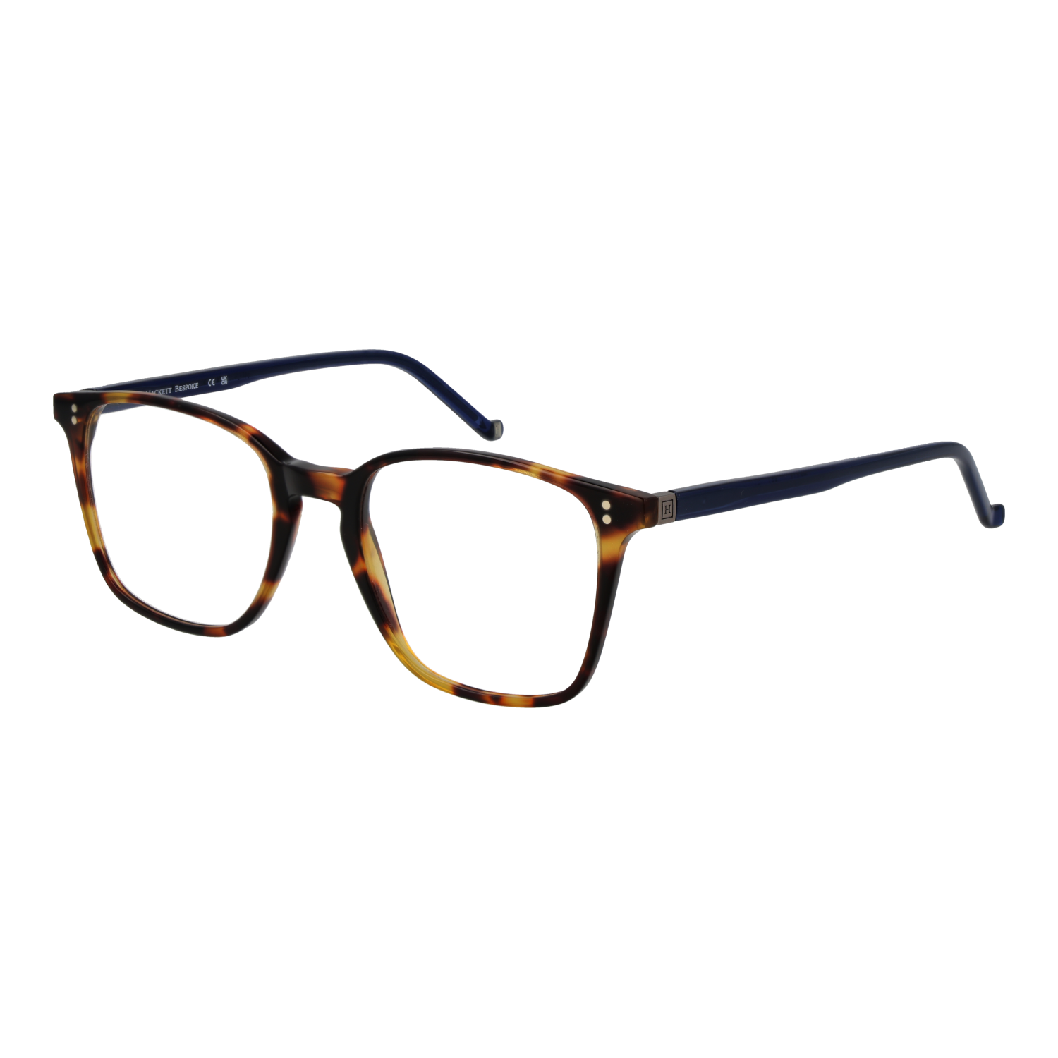 Hackett Bespoke Eyeglasses Hackett Bespoke Eyeglasses Frames HEB310 234 51mm Eyeglasses Eyewear designer
