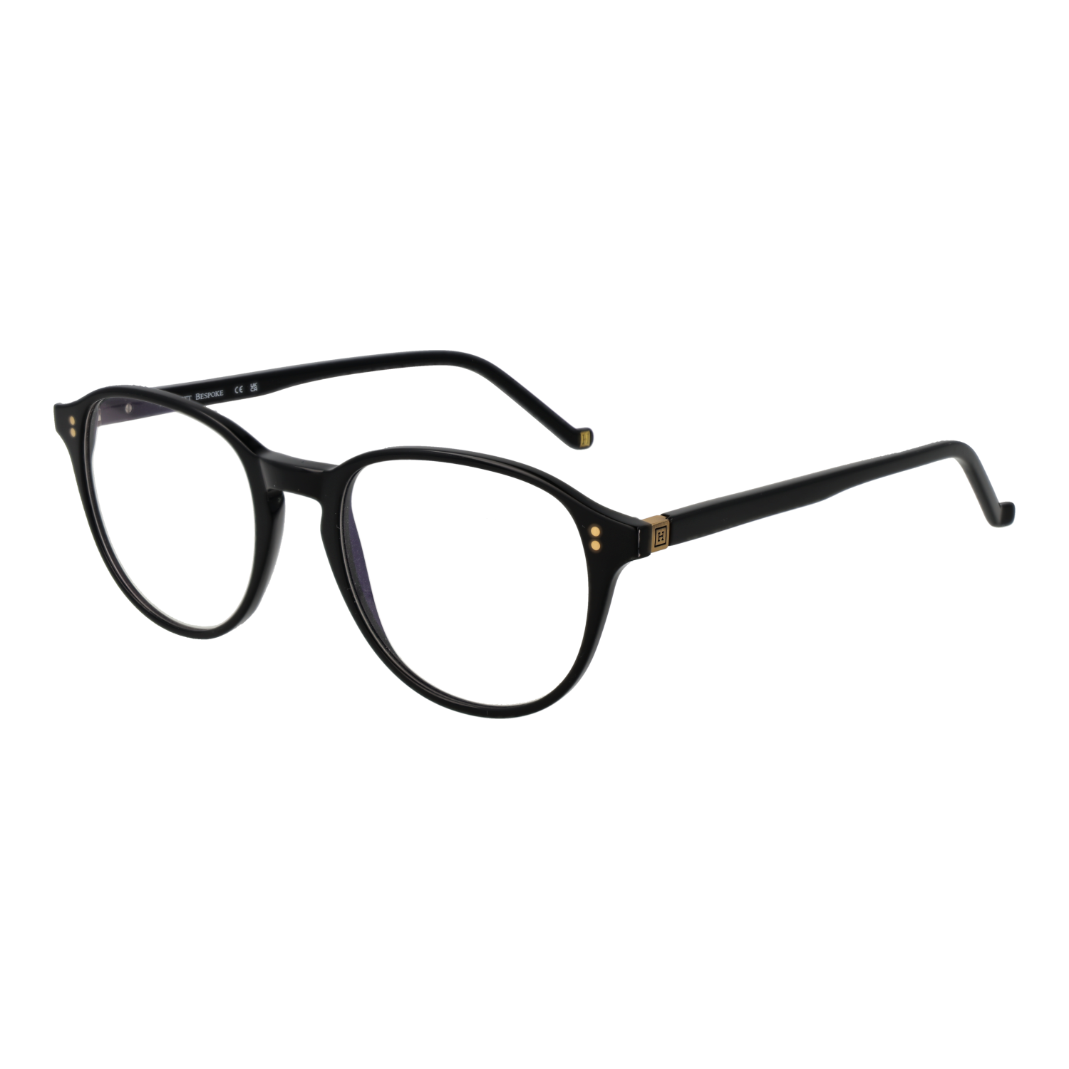 Hackett Bespoke Optical Frames Hackett Bespoke Eyeglasses Frames HEB311 001 51 Eyeglasses Eyewear designer