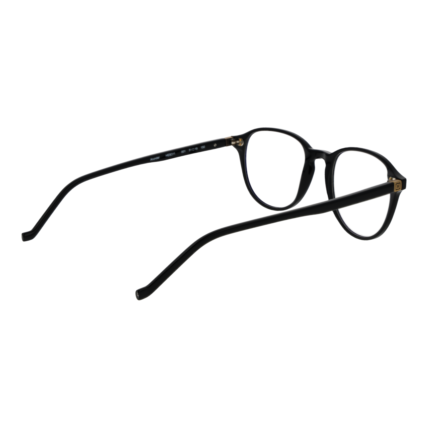 Hackett Bespoke Optical Frames Hackett Bespoke Eyeglasses Frames HEB311 001 51 Eyeglasses Eyewear designer