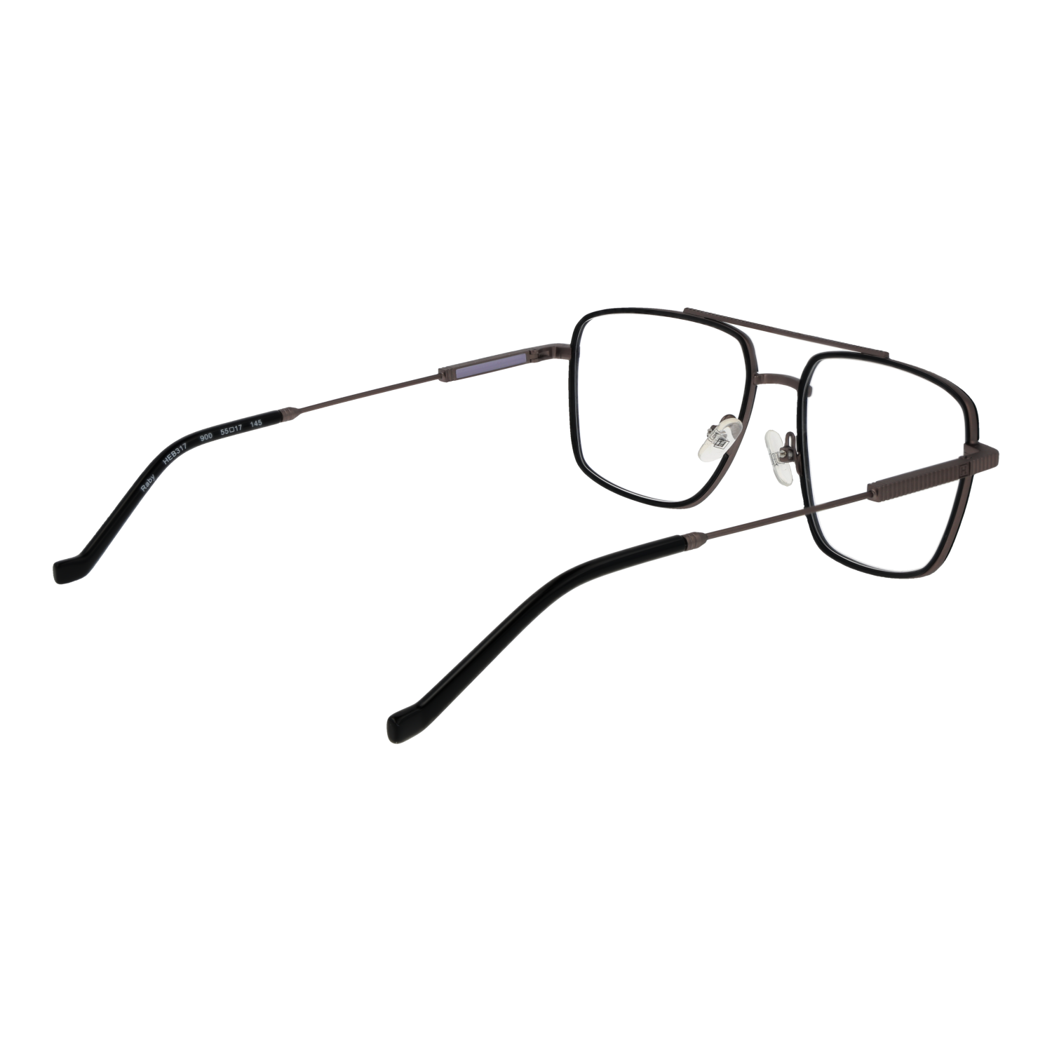 Hackett Bespoke Eyeglasses Hackett Bespoke Eyeglasses Frames HEB317 900 55mm Eyeglasses Eyewear designer