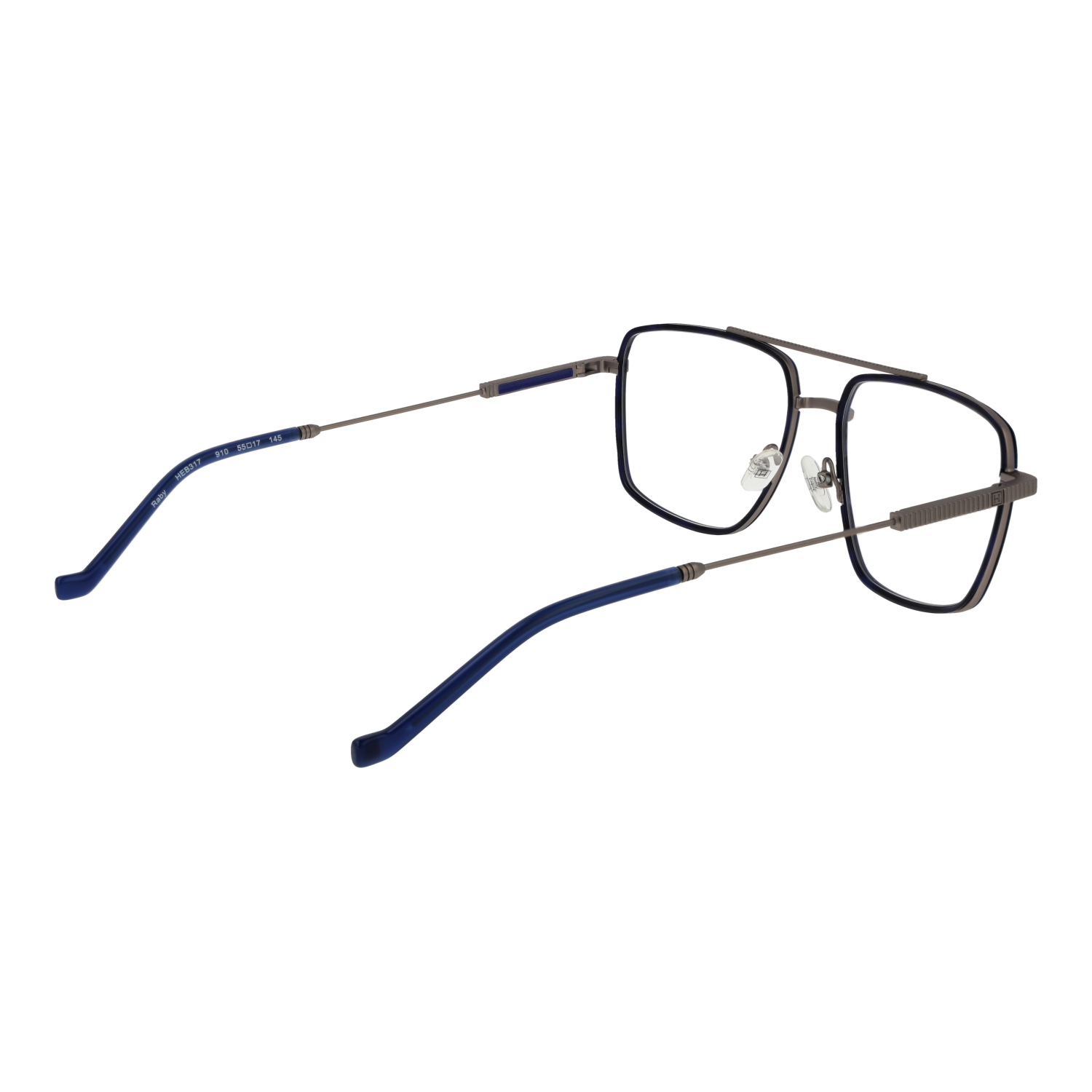 Hackett Bespoke Eyeglasses Hackett Bespoke Eyeglasses Frames HEB317 910 55mm Eyeglasses Eyewear designer