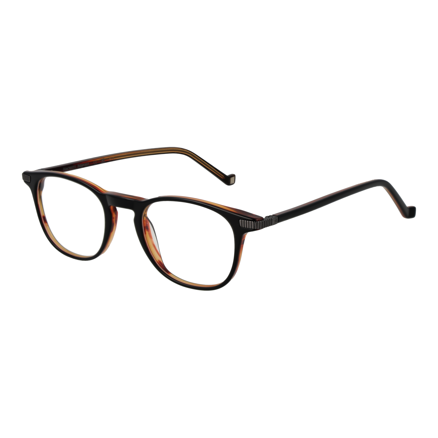 Hackett Bespoke Eyeglasses Hackett Bespoke Eyeglasses Frames HEB335 139 48mm Eyeglasses Eyewear designer