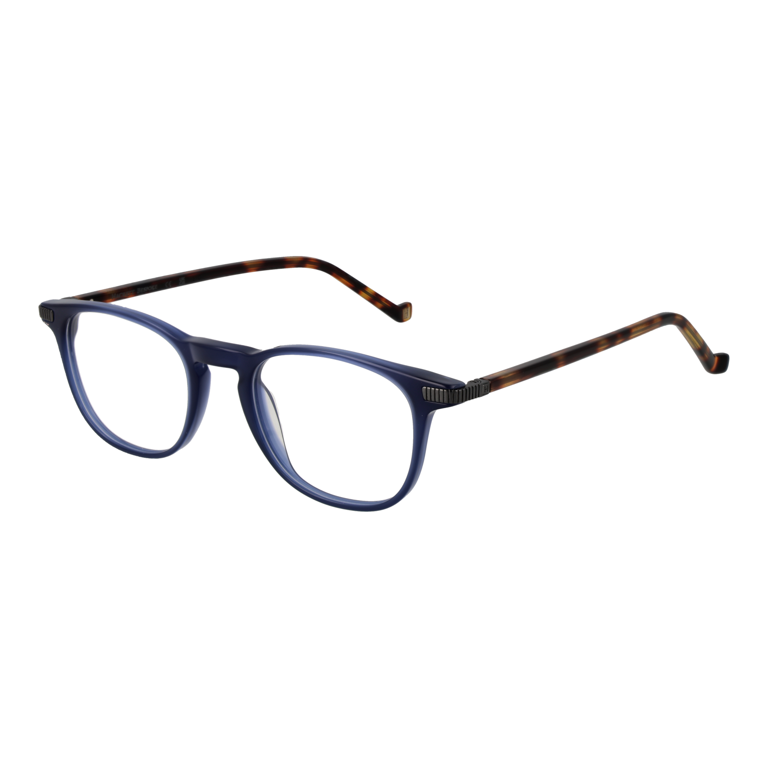 Hackett Bespoke Eyeglasses Hackett Bespoke Eyeglasses Frames HEB335 611 48mm Eyeglasses Eyewear designer