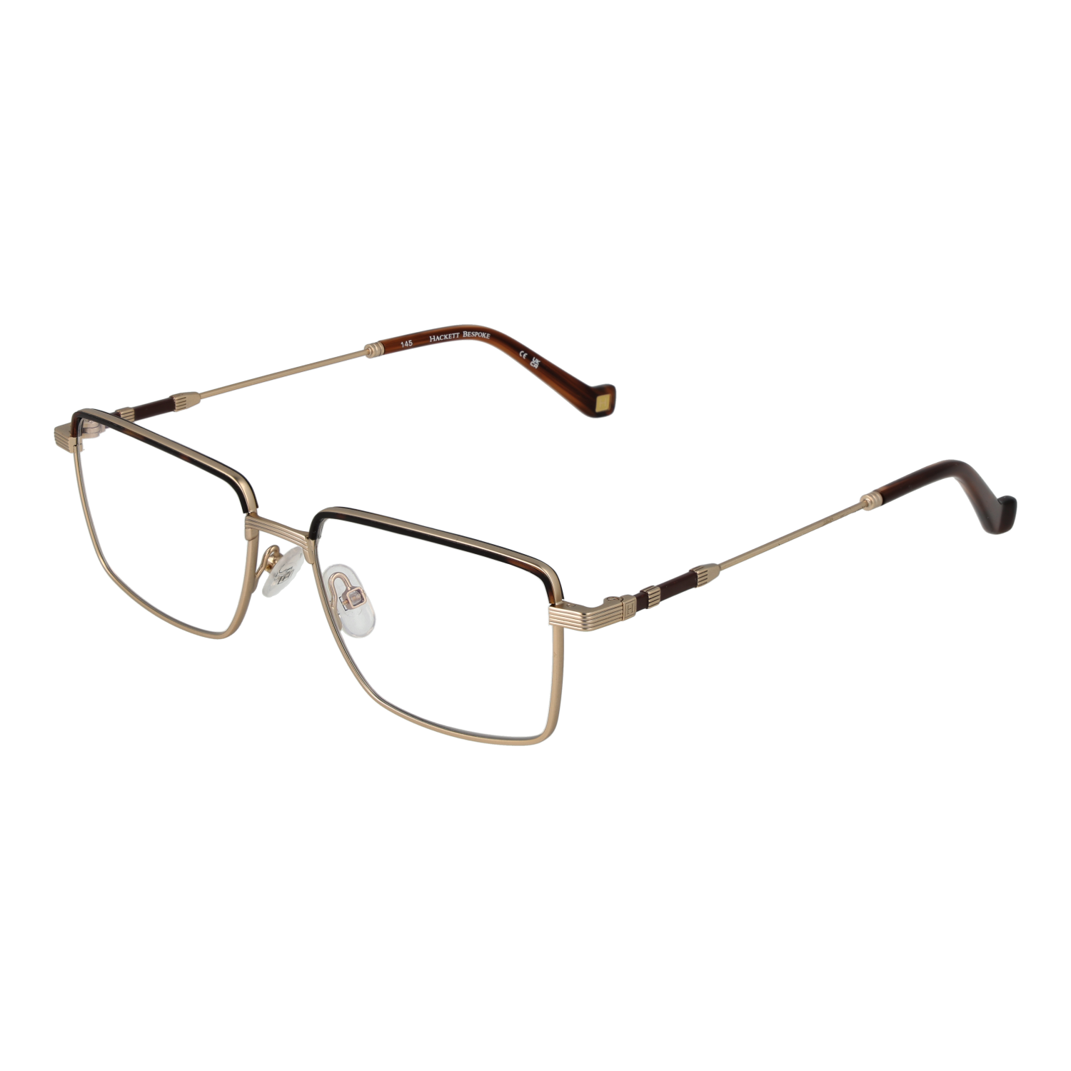 Hackett Bespoke Optical Frames Hackett Bespoke Glasses Frames HEB284 423 53 Eyeglasses Eyewear designer