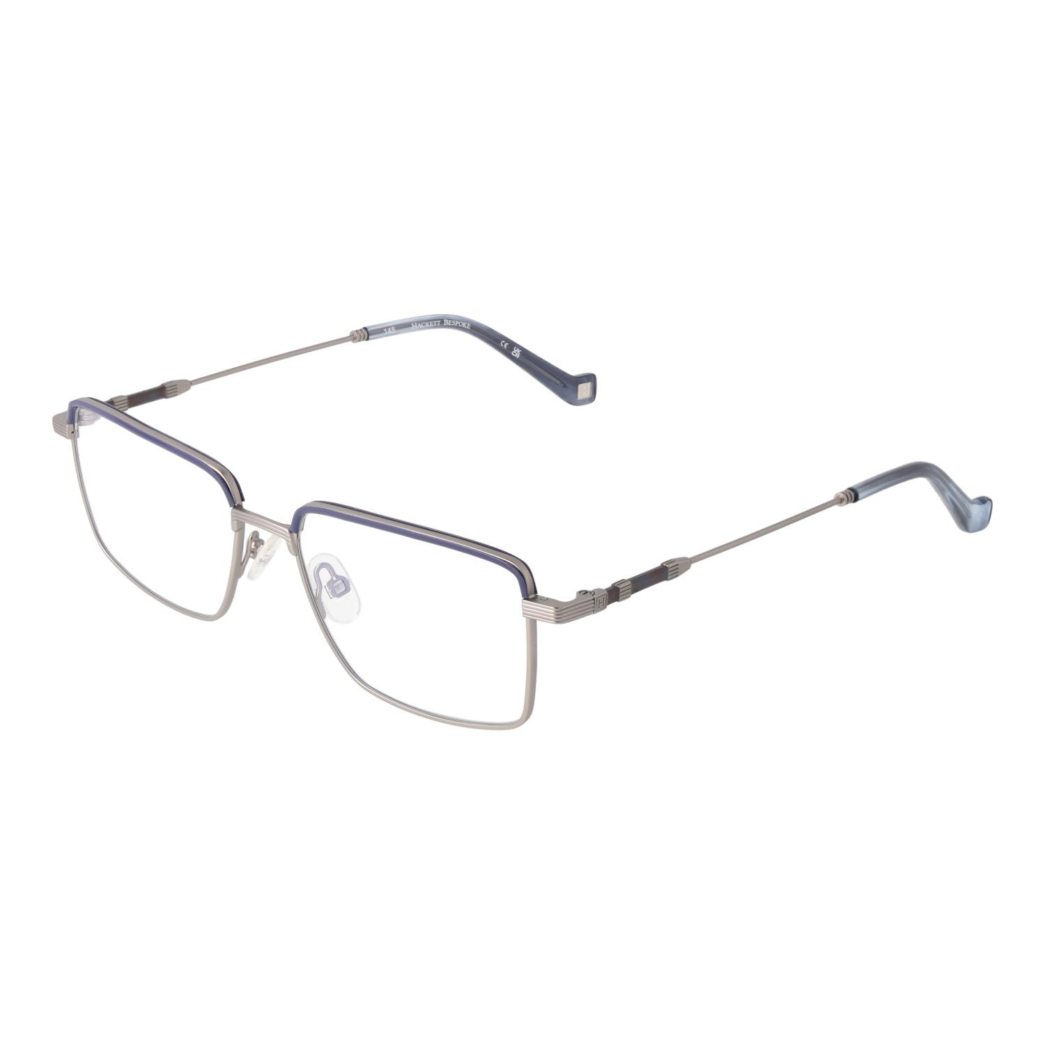 Hackett Bespoke Optical Frames Hackett Bespoke Glasses Frames HEB284 656 53 Eyeglasses Eyewear designer